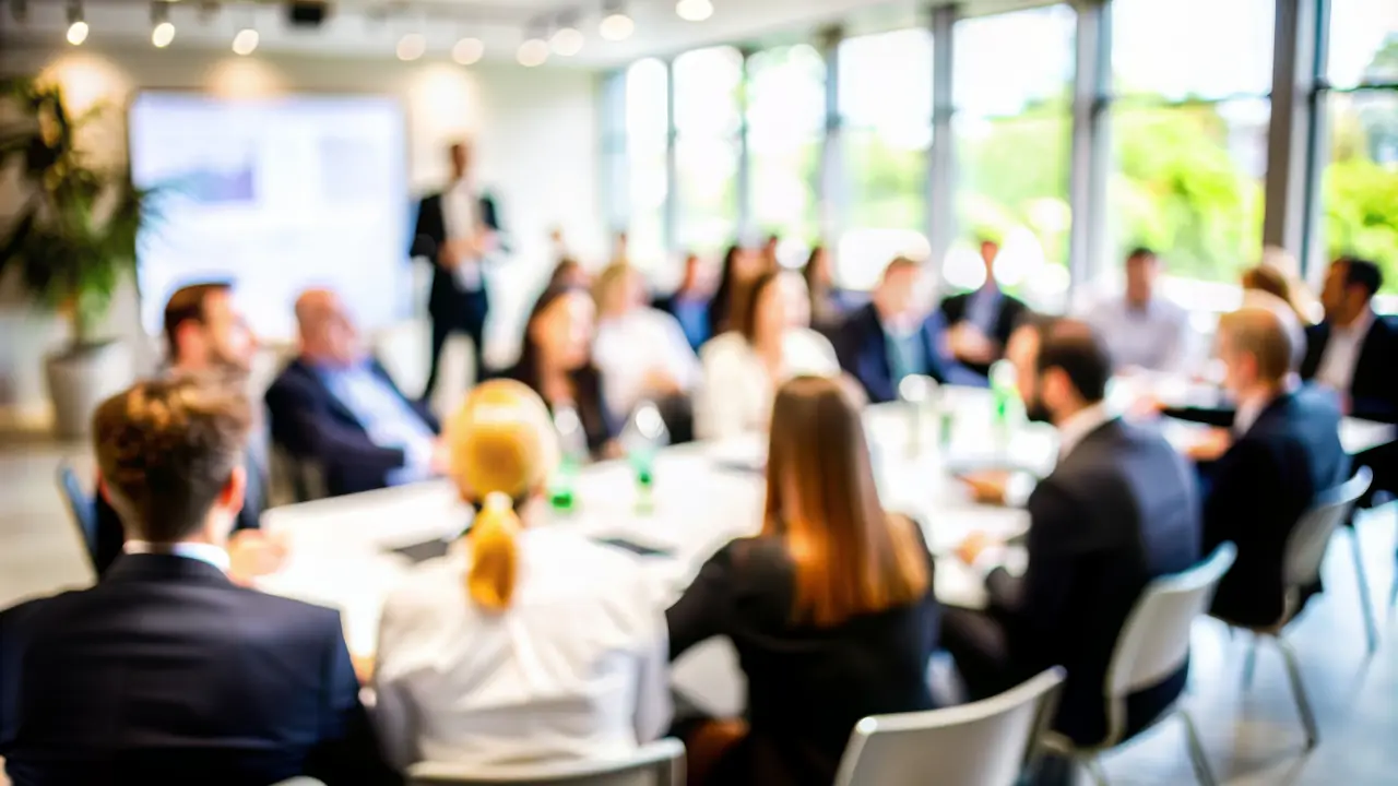 You need these 5 essentials for a successful sales kickoff