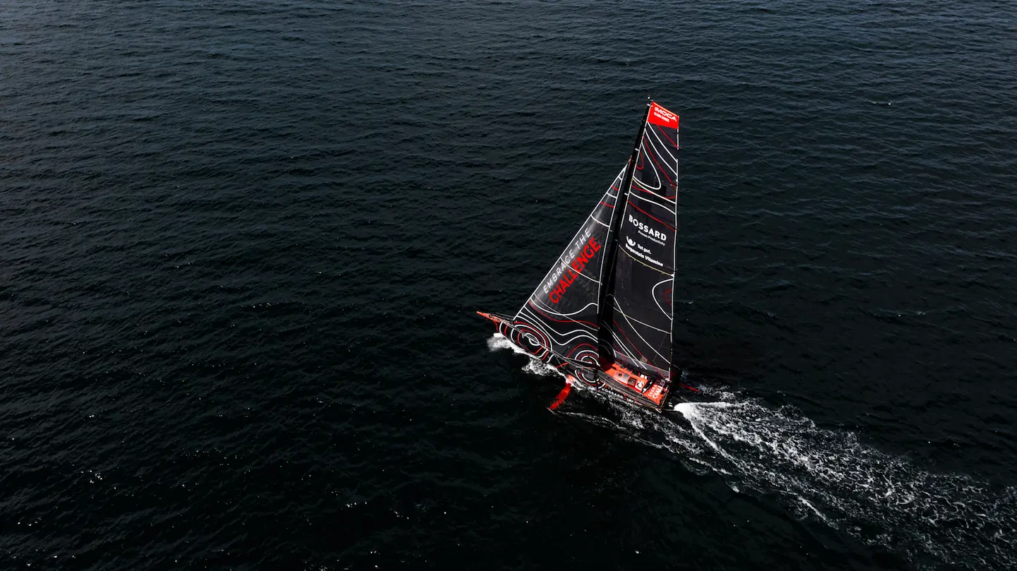 evenito und Oliver Heer Ocean Racing verlängern ihre Partnerschaft für die Vendée Globe 2028
