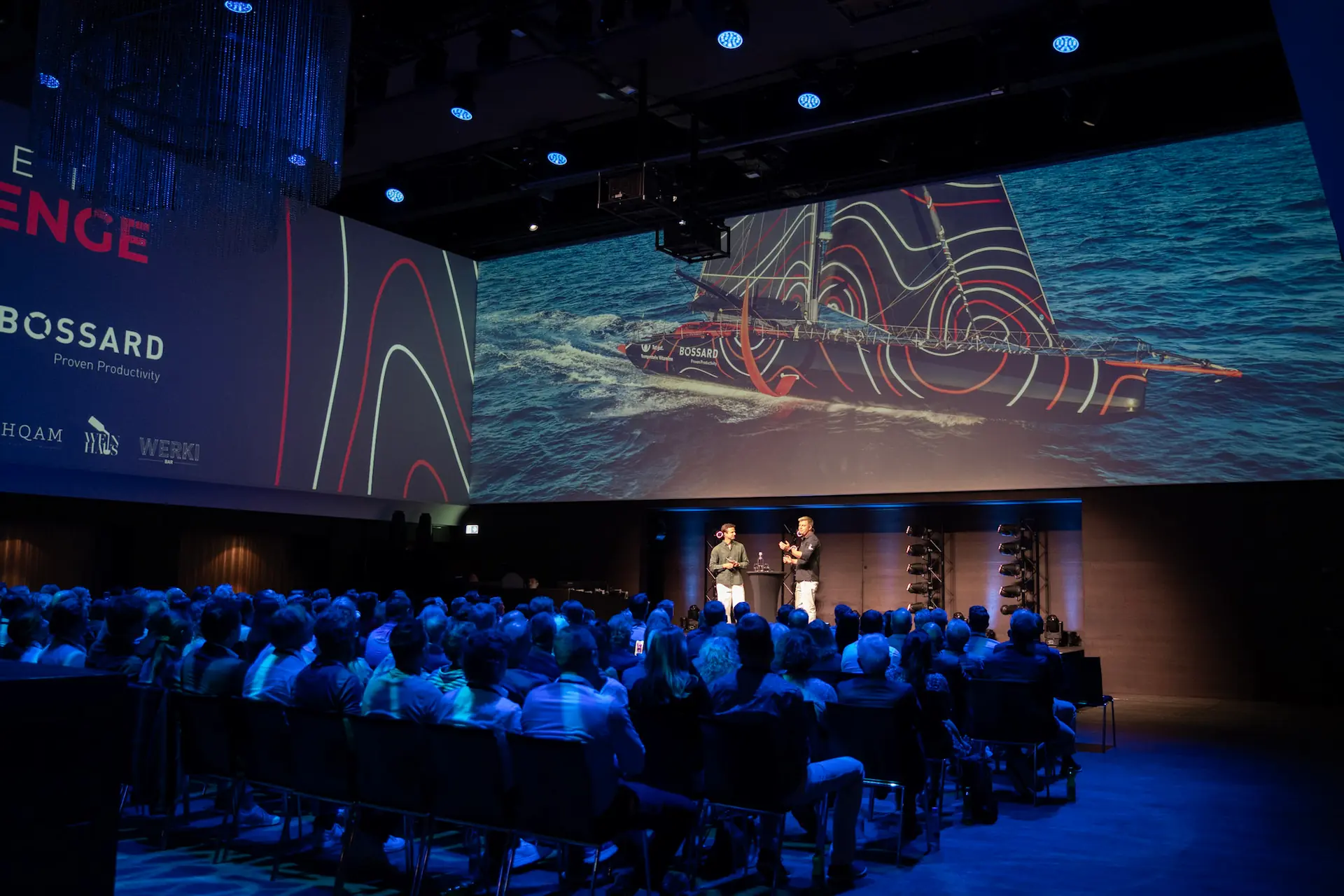 Die perfekte Event Journey powered by evenito: Von der Einladung bis zum After-Sales mit Oliver Heer Ocean Racing
