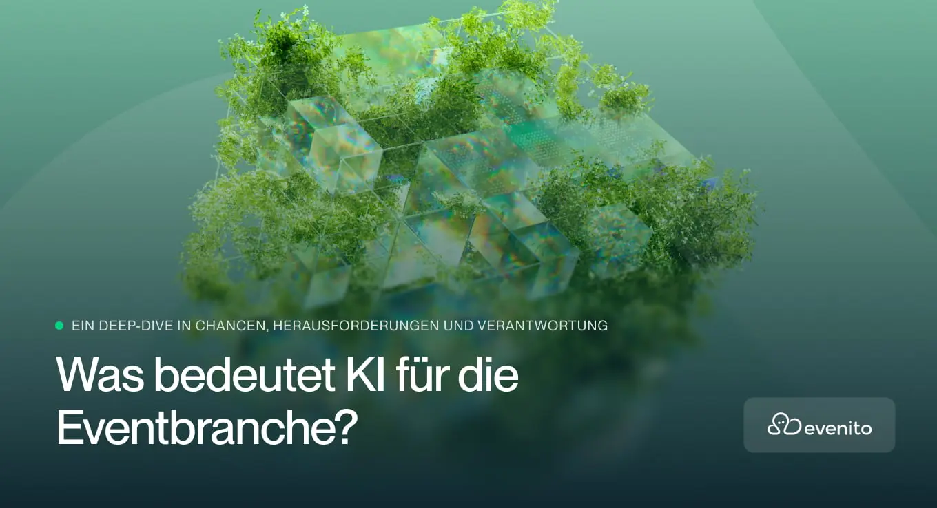 Was bedeutet KI für die Eventbranche? (2025 Guide)