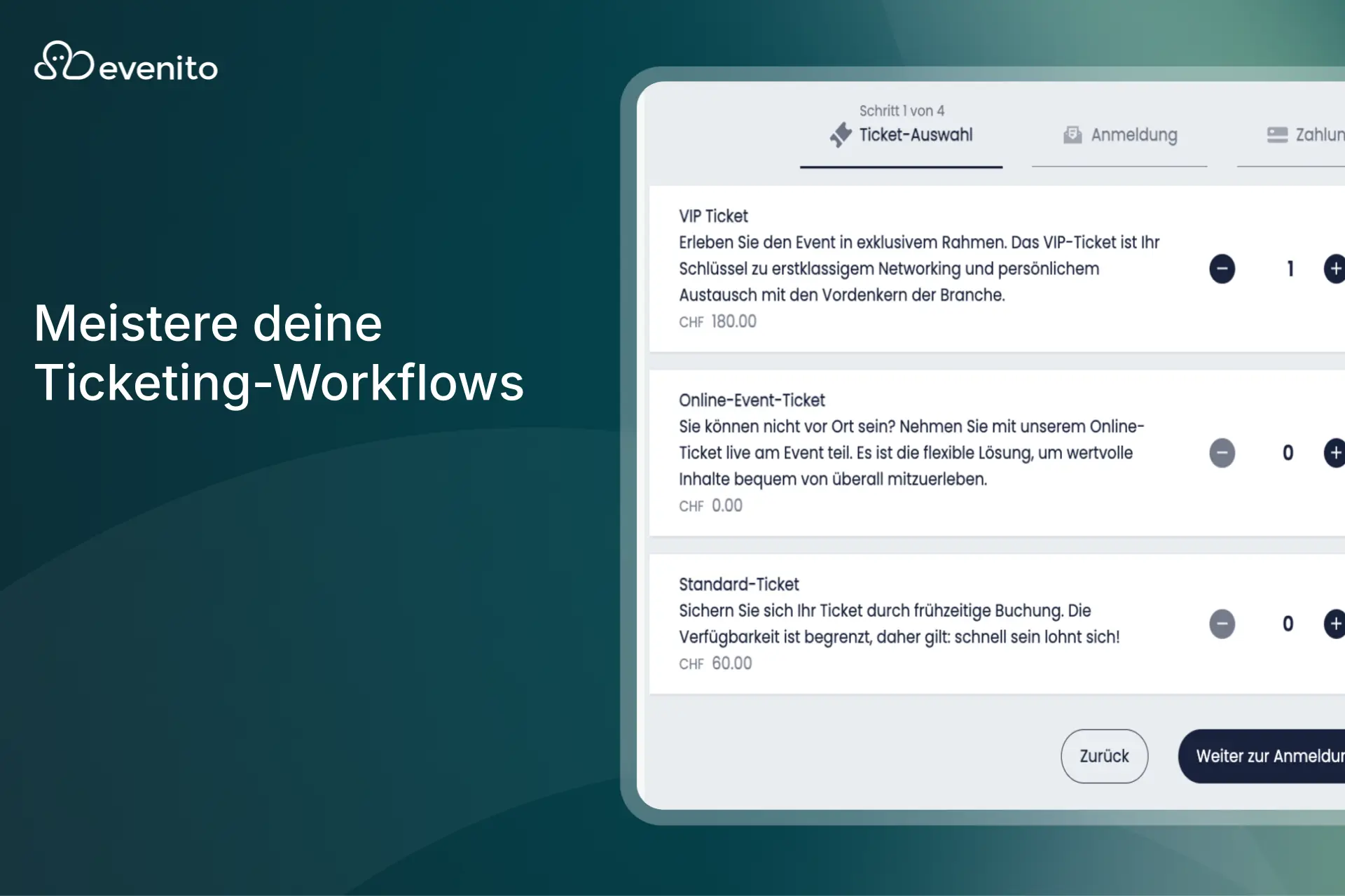 Ticketing Masterclass: Von der Einrichtung bis zum erfolgreichen Verkauf