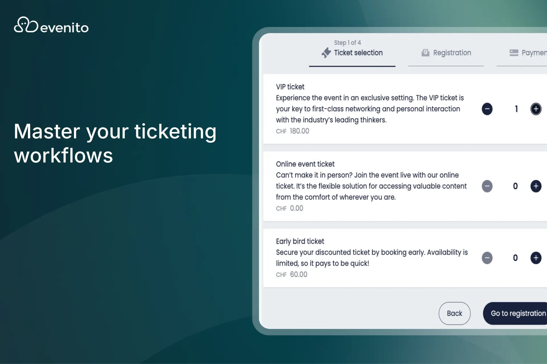 Ticketing Masterclass: From set-up to successful sale