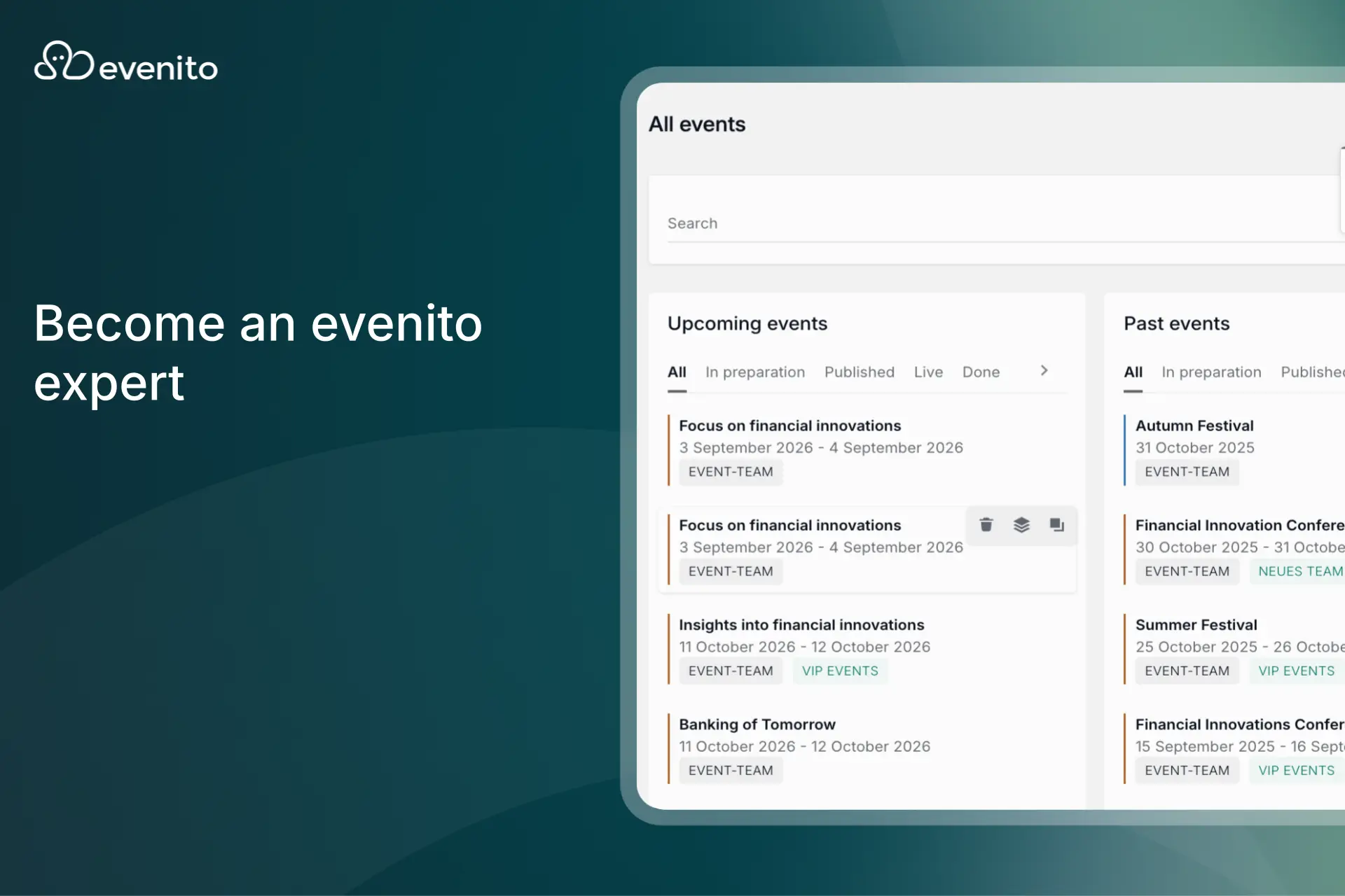 evenito Academy: Your comprehensive guide to event success