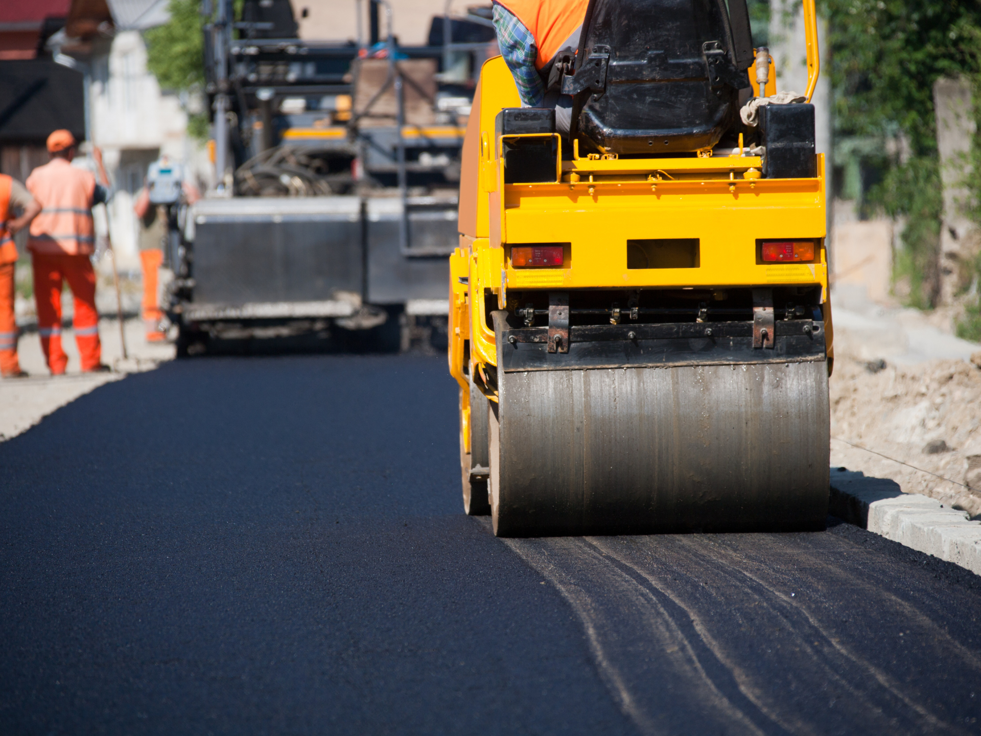 Profitable Paving & Asphalt Contracting Business