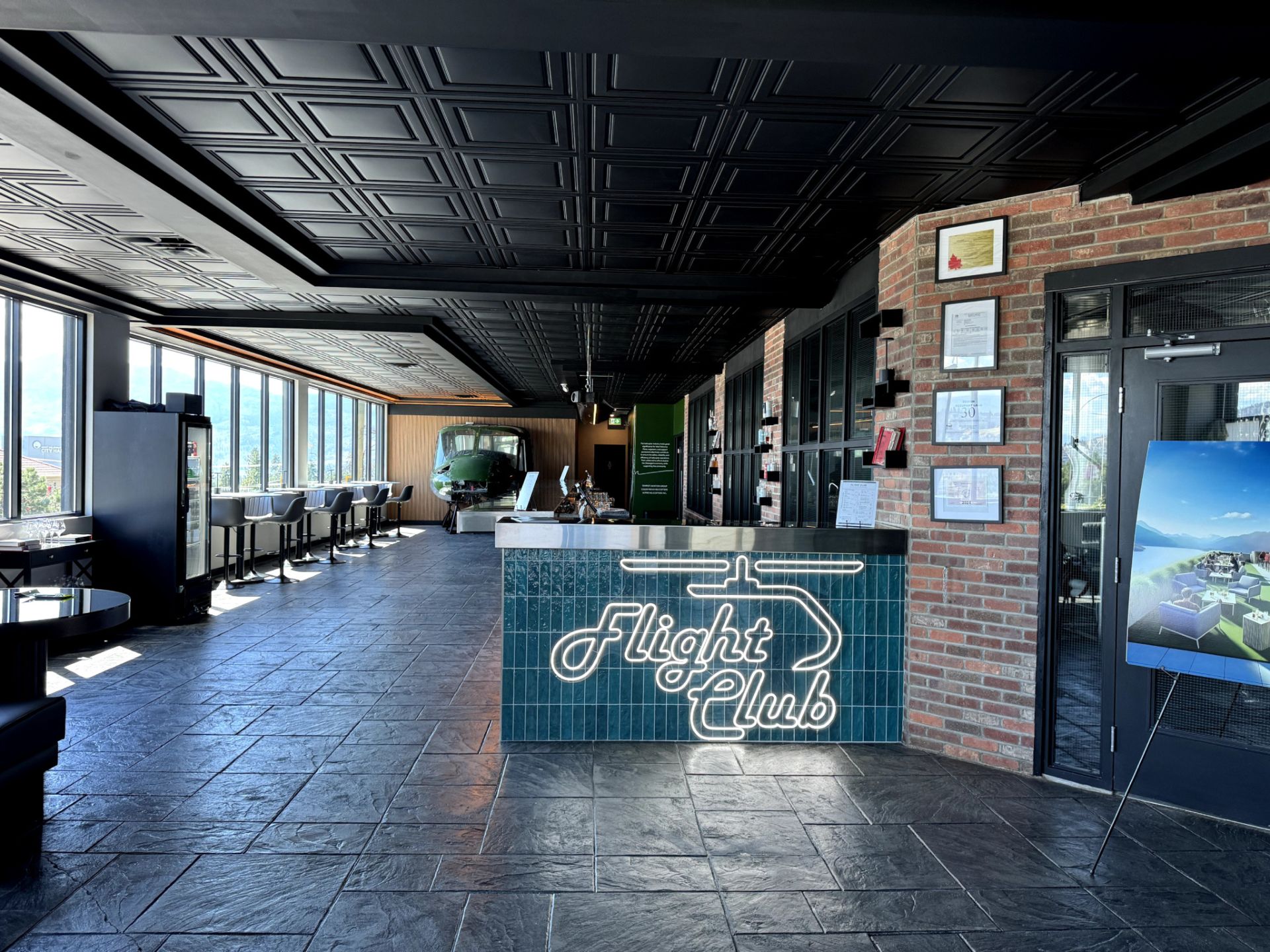 Flight Club Brewery & Pub