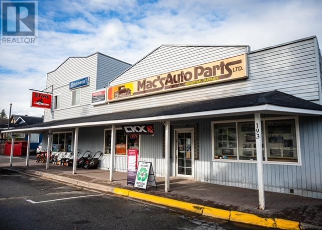 Mac's Auto Parts - Princeton, BC