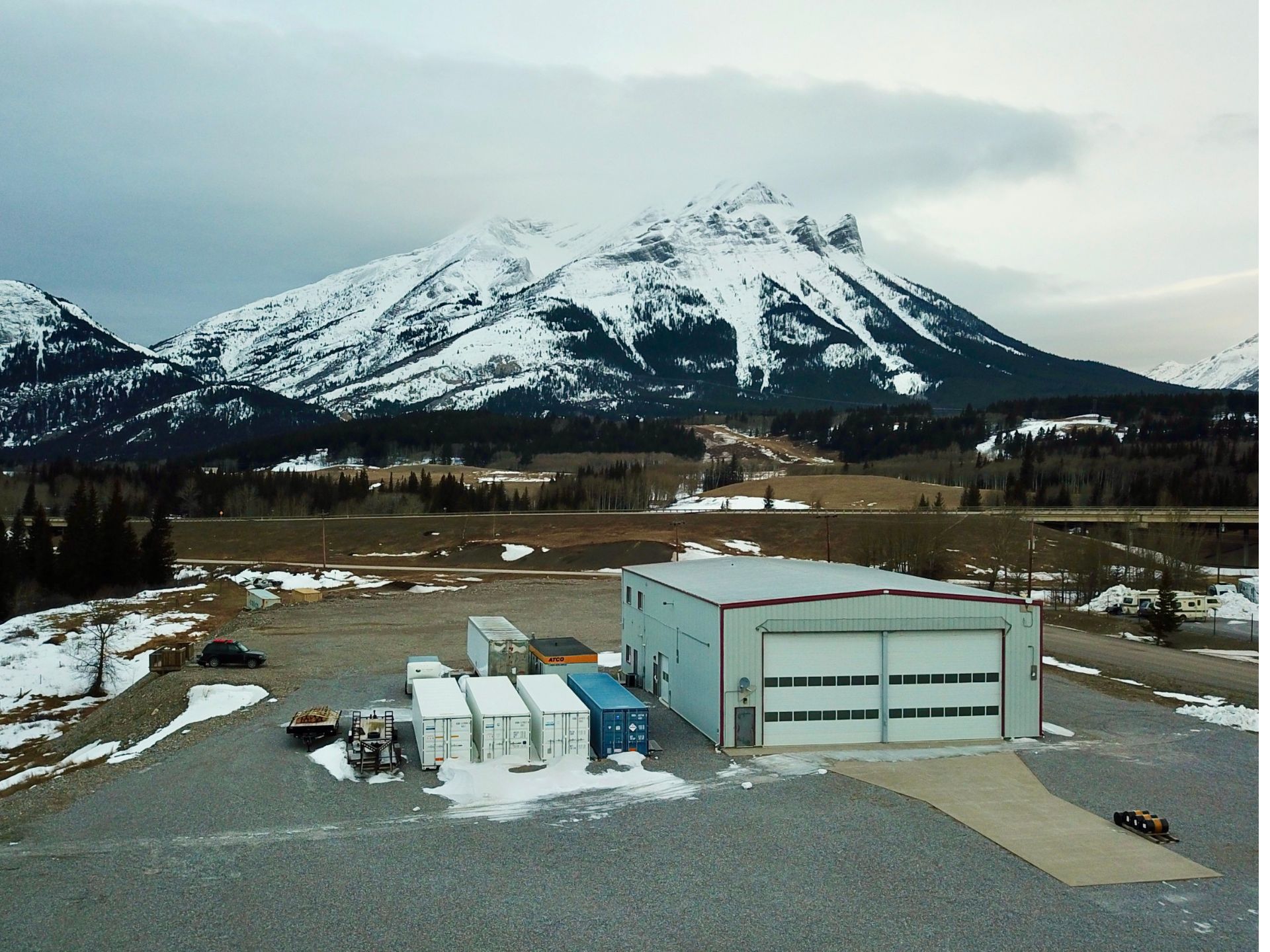 3608 8th Avenue, Coleman AB