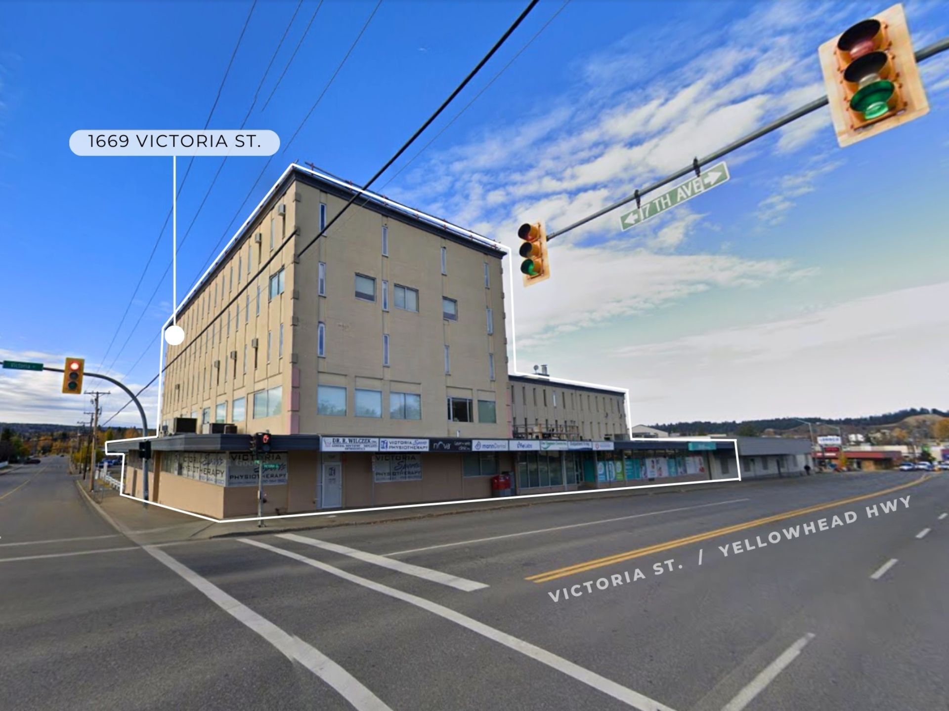 1669 Victoria Street, Prince George BC