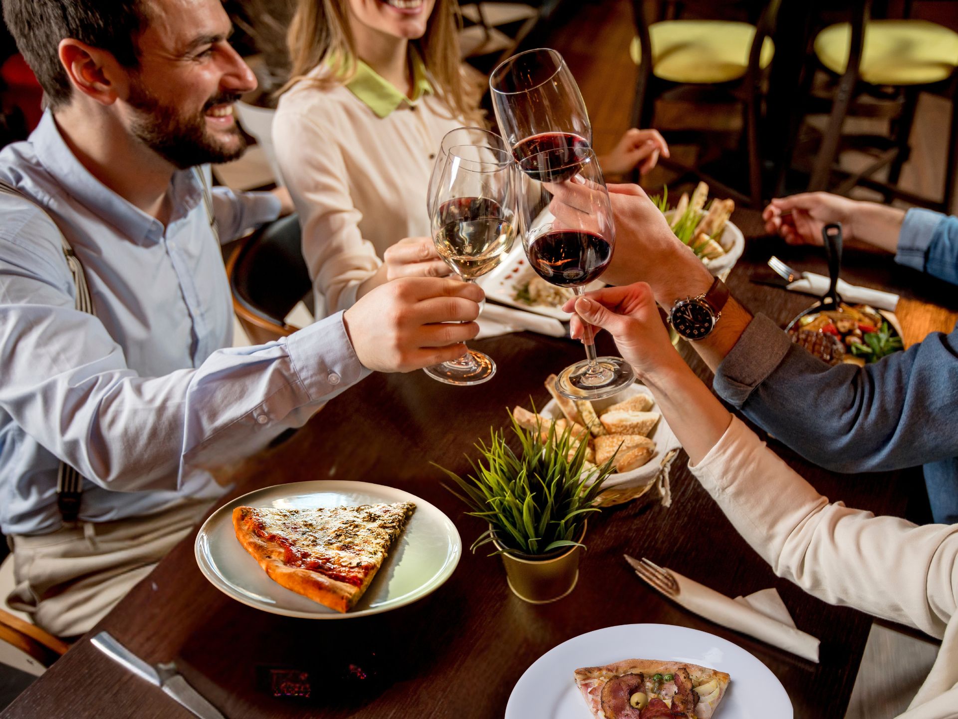 Award-Winning Multi-Location Restaurants