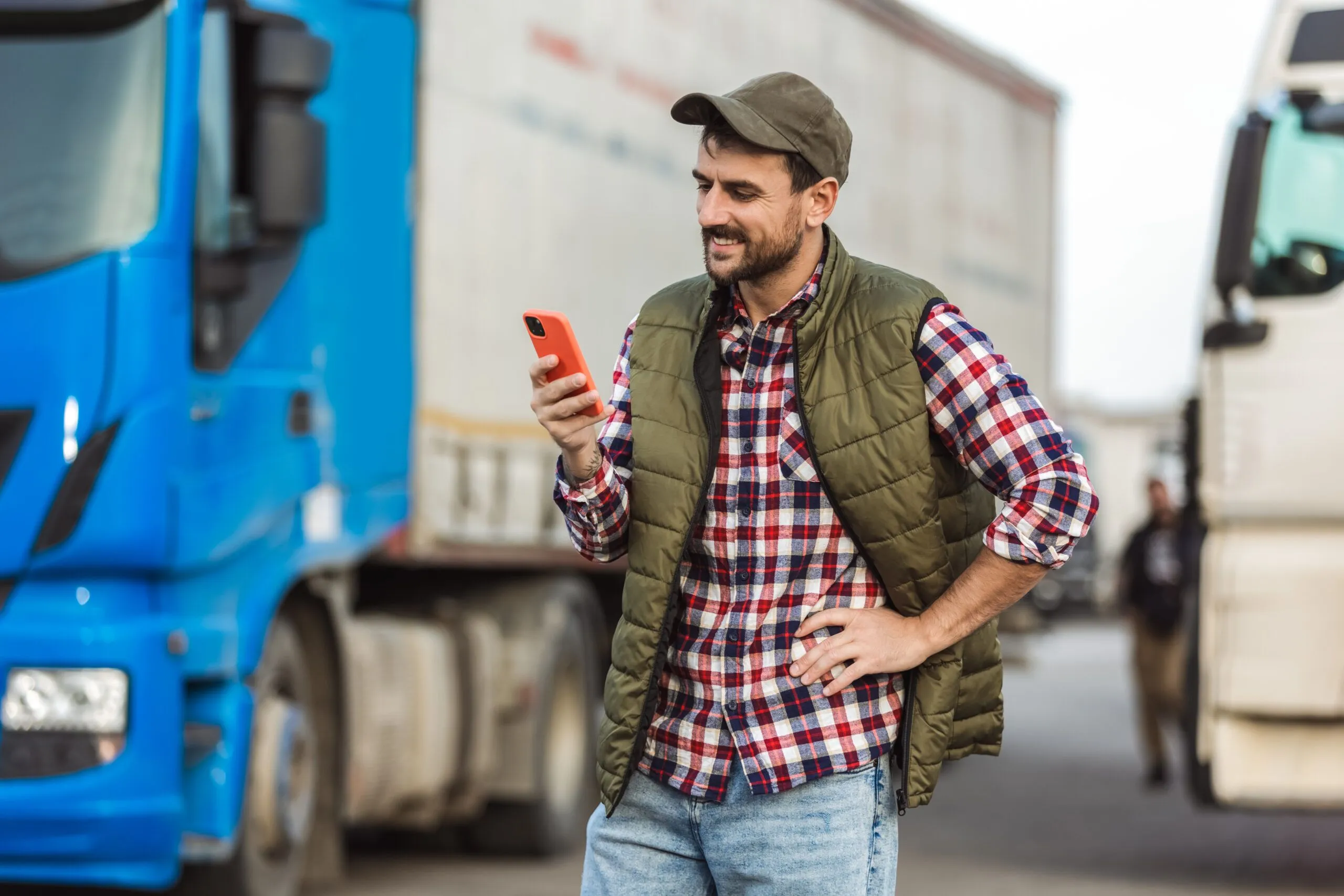 Smart Dispatch