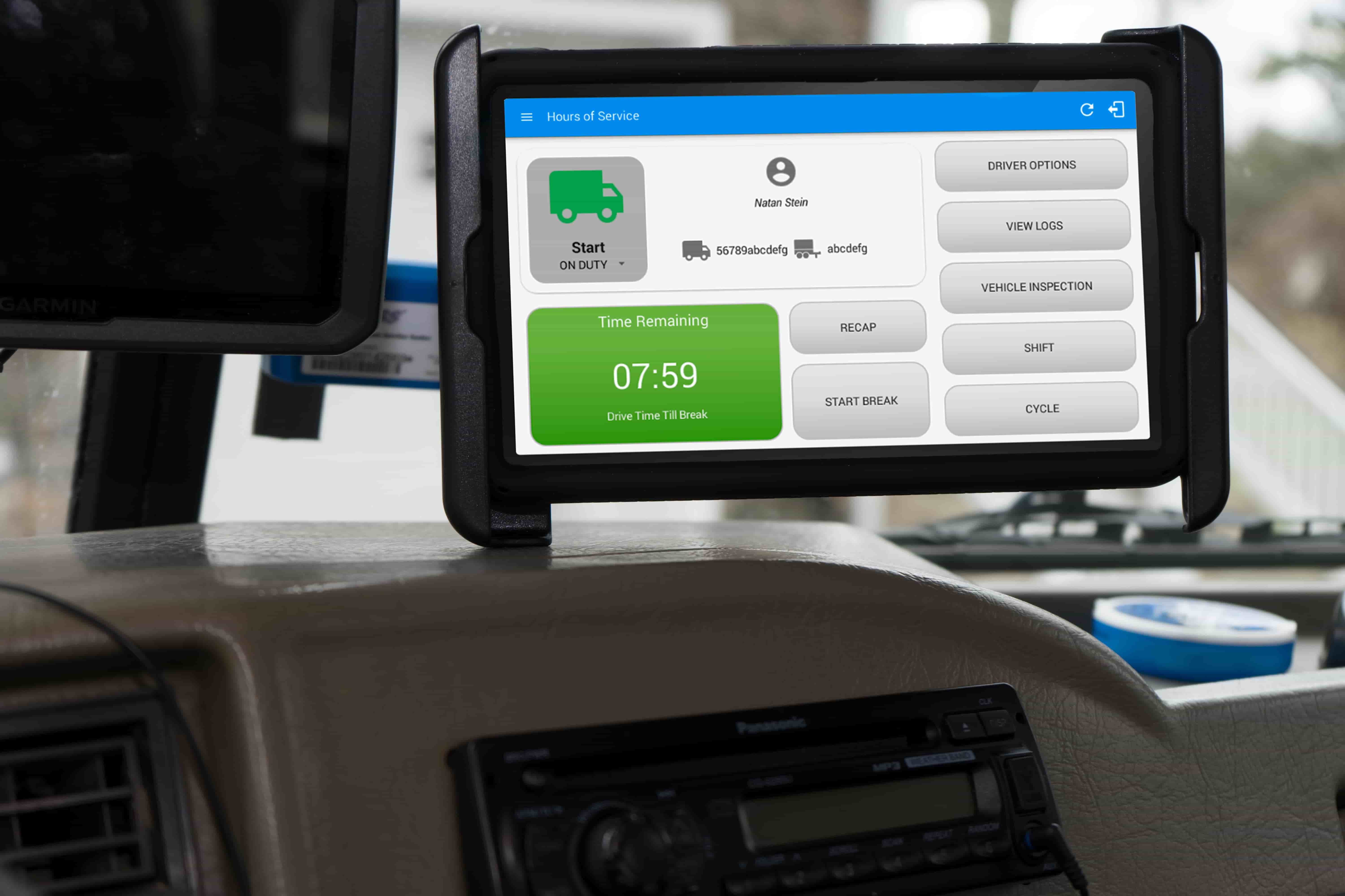 Smart dispatch