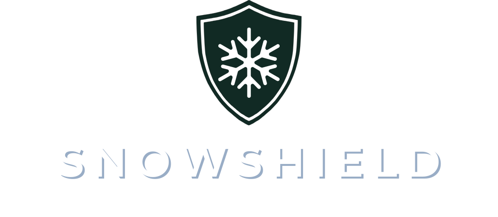 snowshield official logo for nav bar