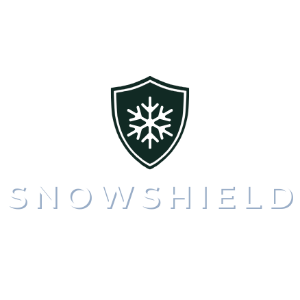snowshield official logo for nav bar