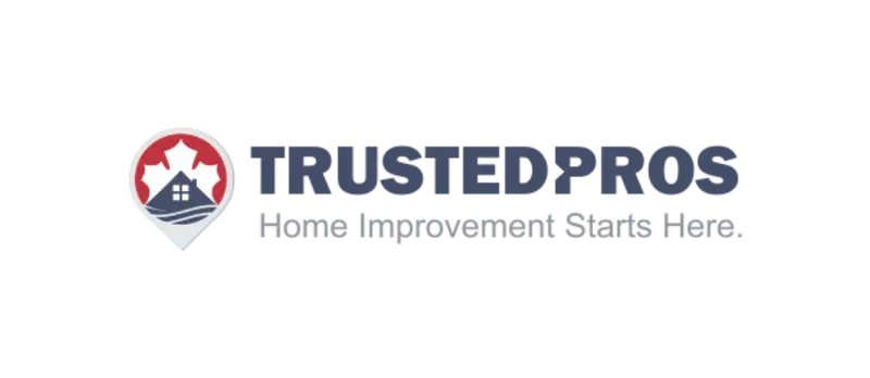 trusted pros oficial logo
