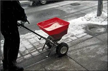 burnaby snow removal services