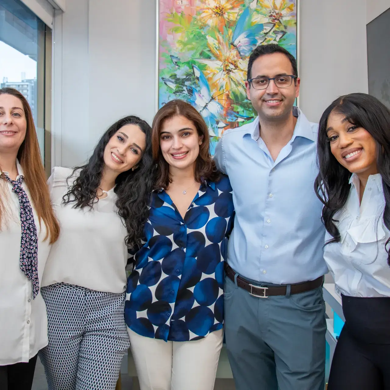 JW Family Dentistry's Dental Team in Burlington, ON