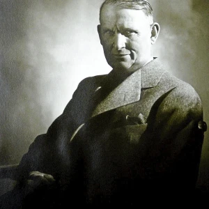 Perry Maxwell