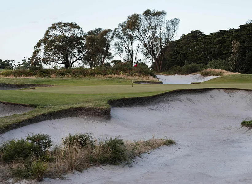 Royal Melbourne Golf Club