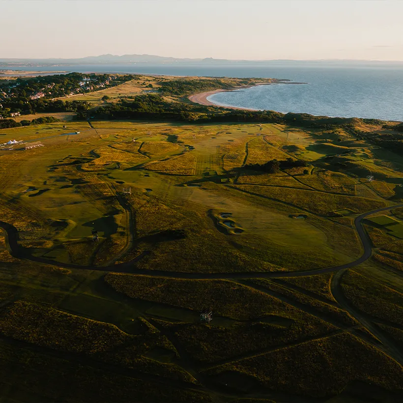 Muirfield Golf Club