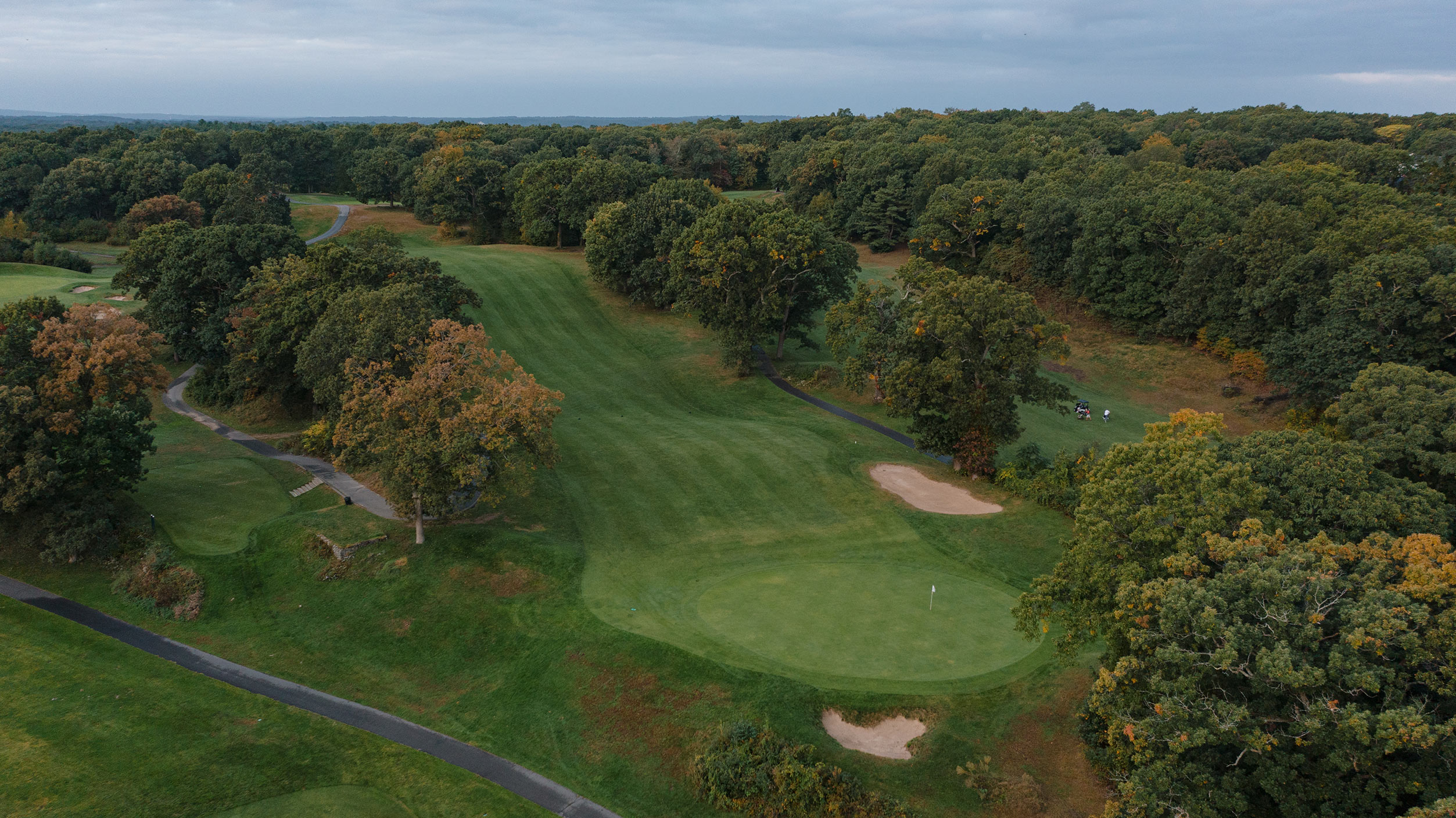 George Wright Golf Course