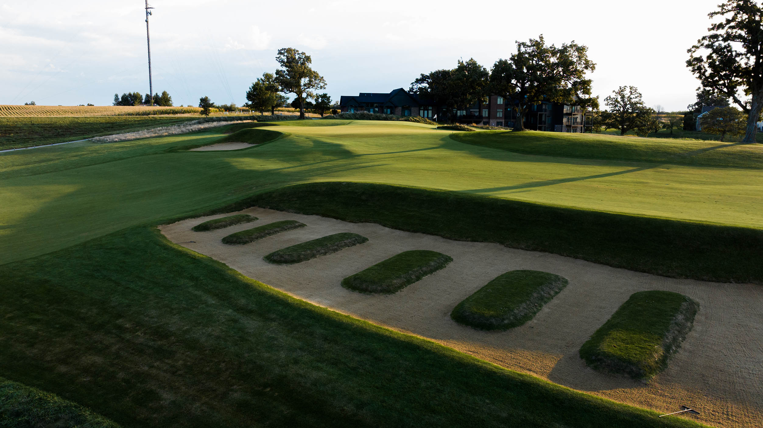 The Harvester Club