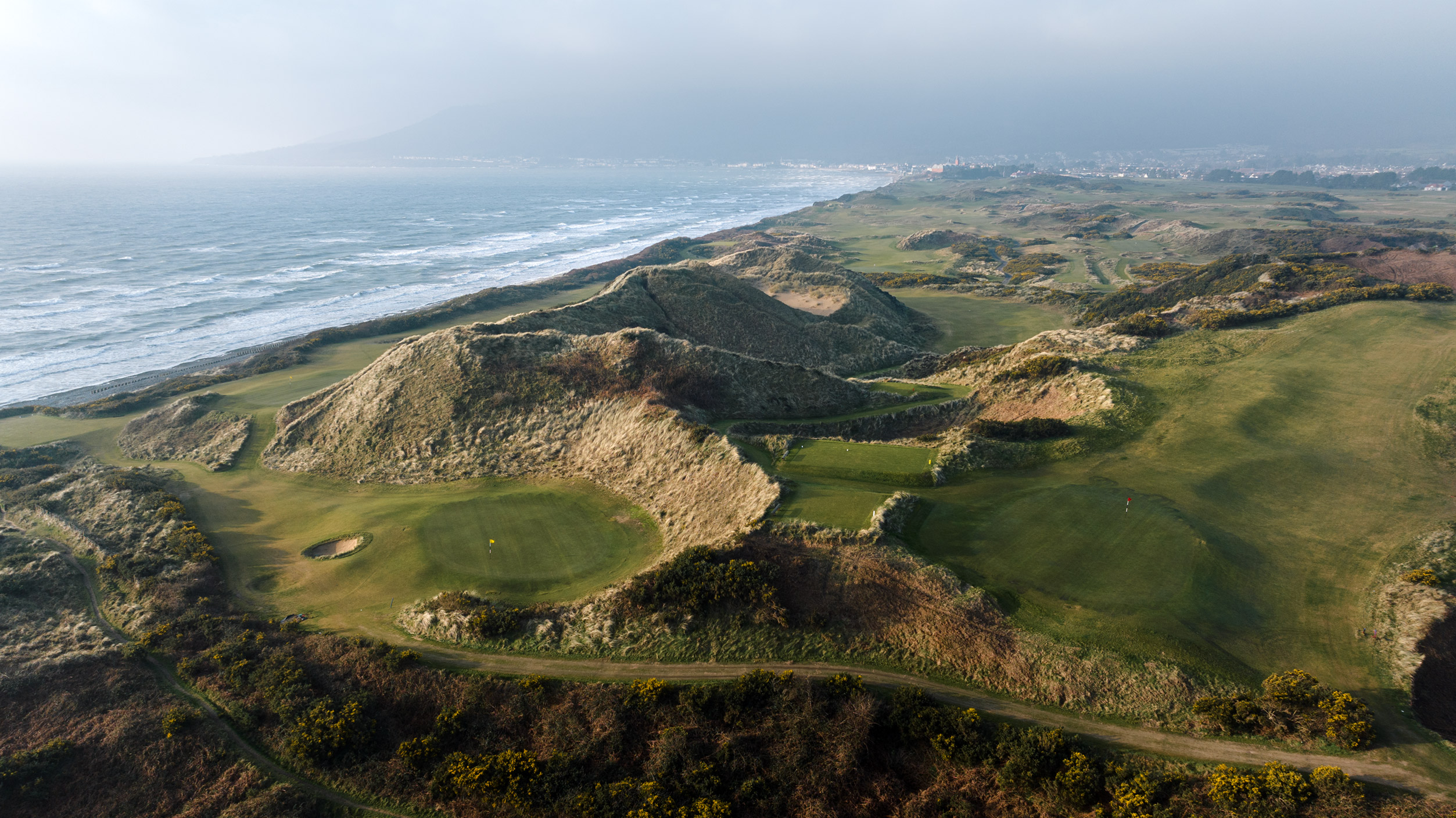 Annesley Links at Royal County Down Golf Club