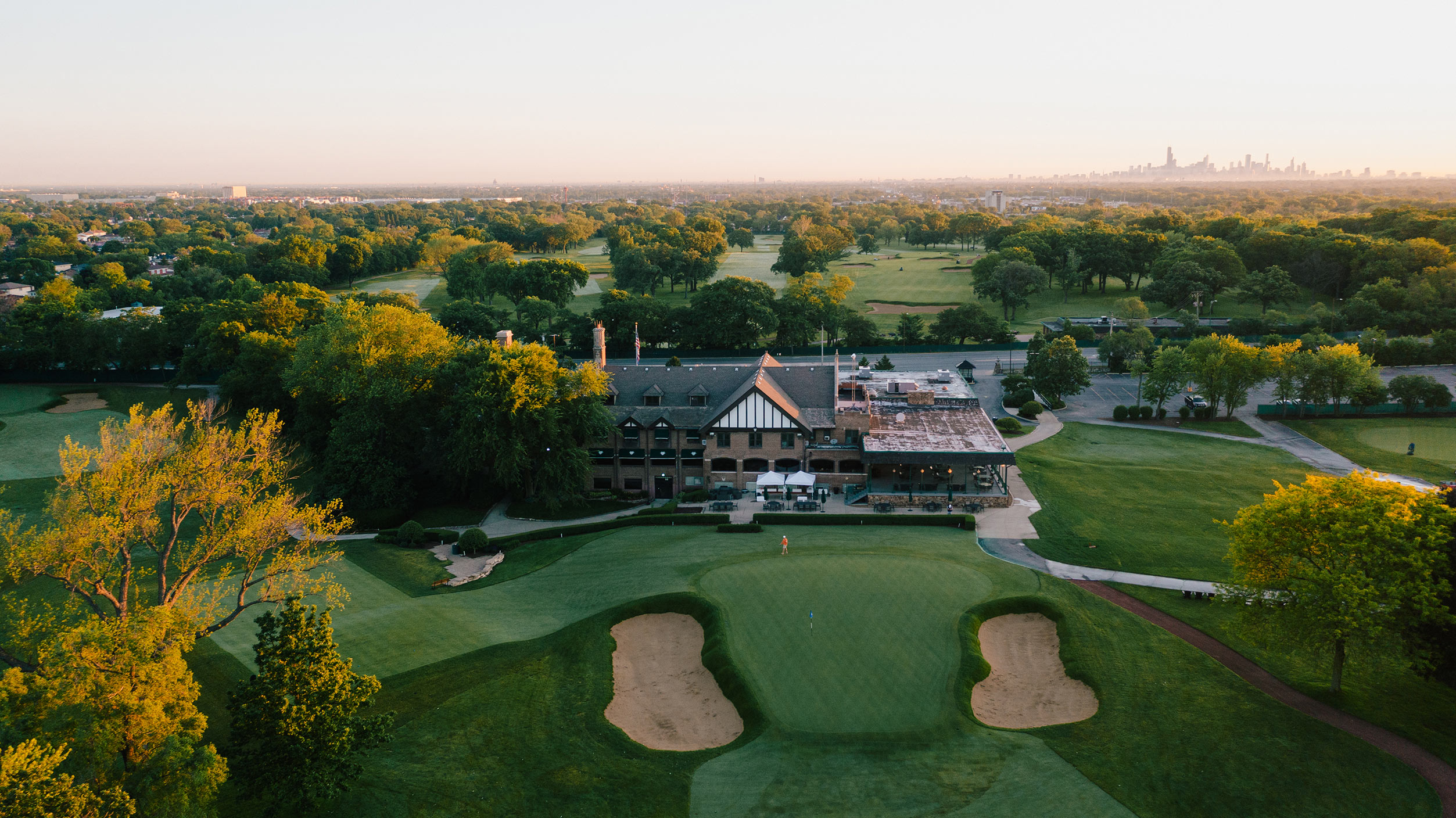 The Beverly Country Club