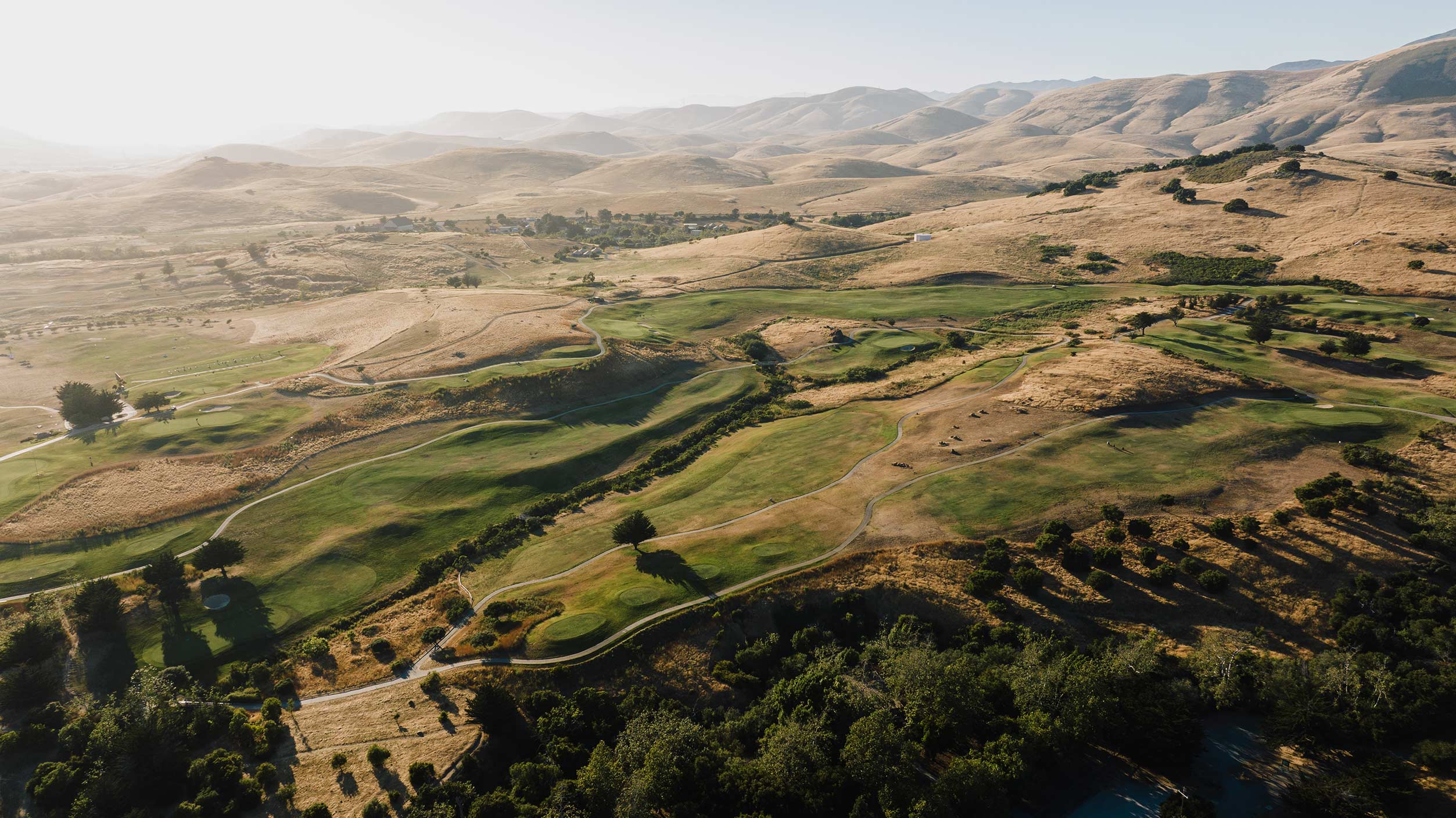 Dairy Creek Golf Course
