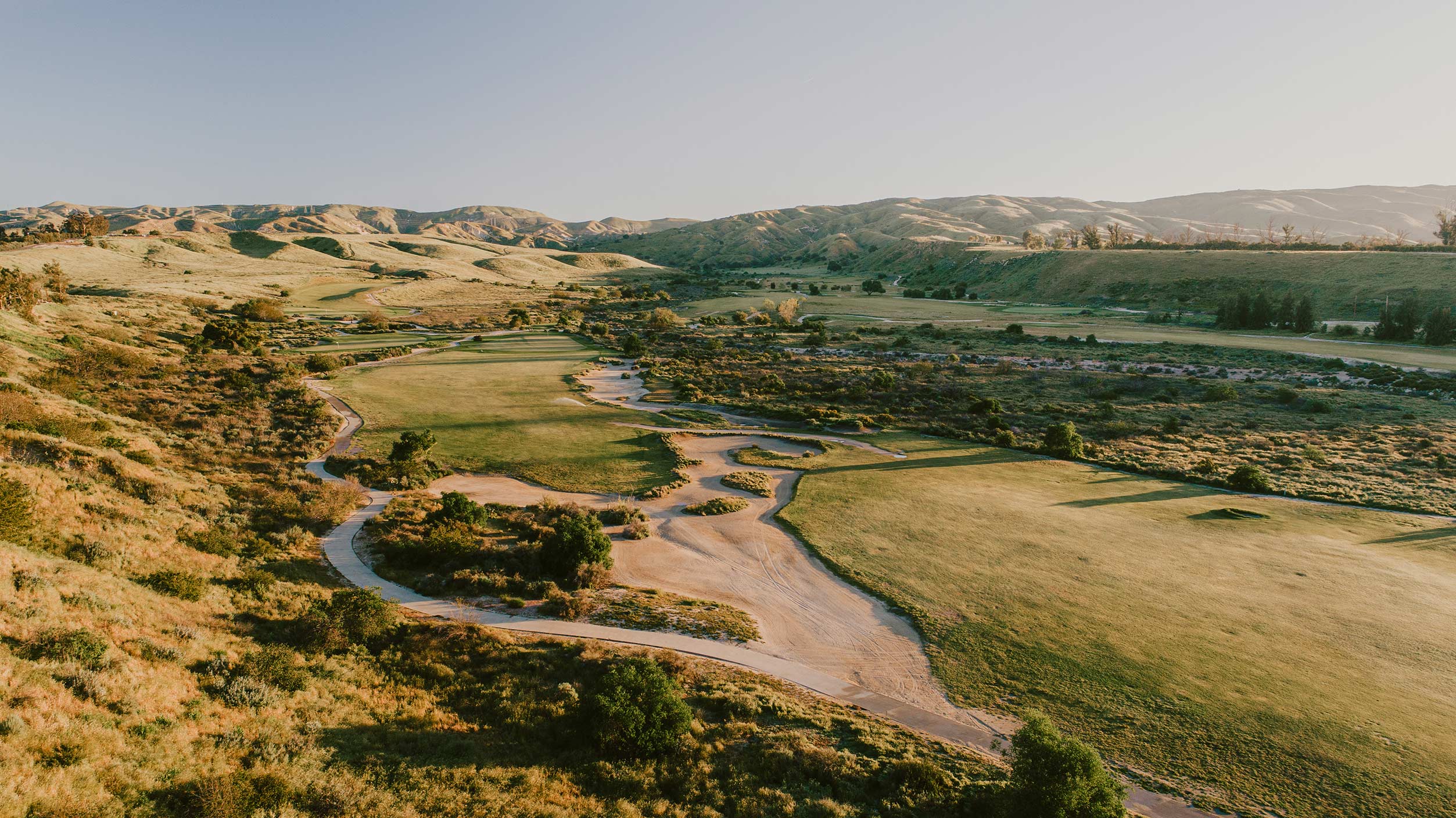 Rustic Canyon Golf Course