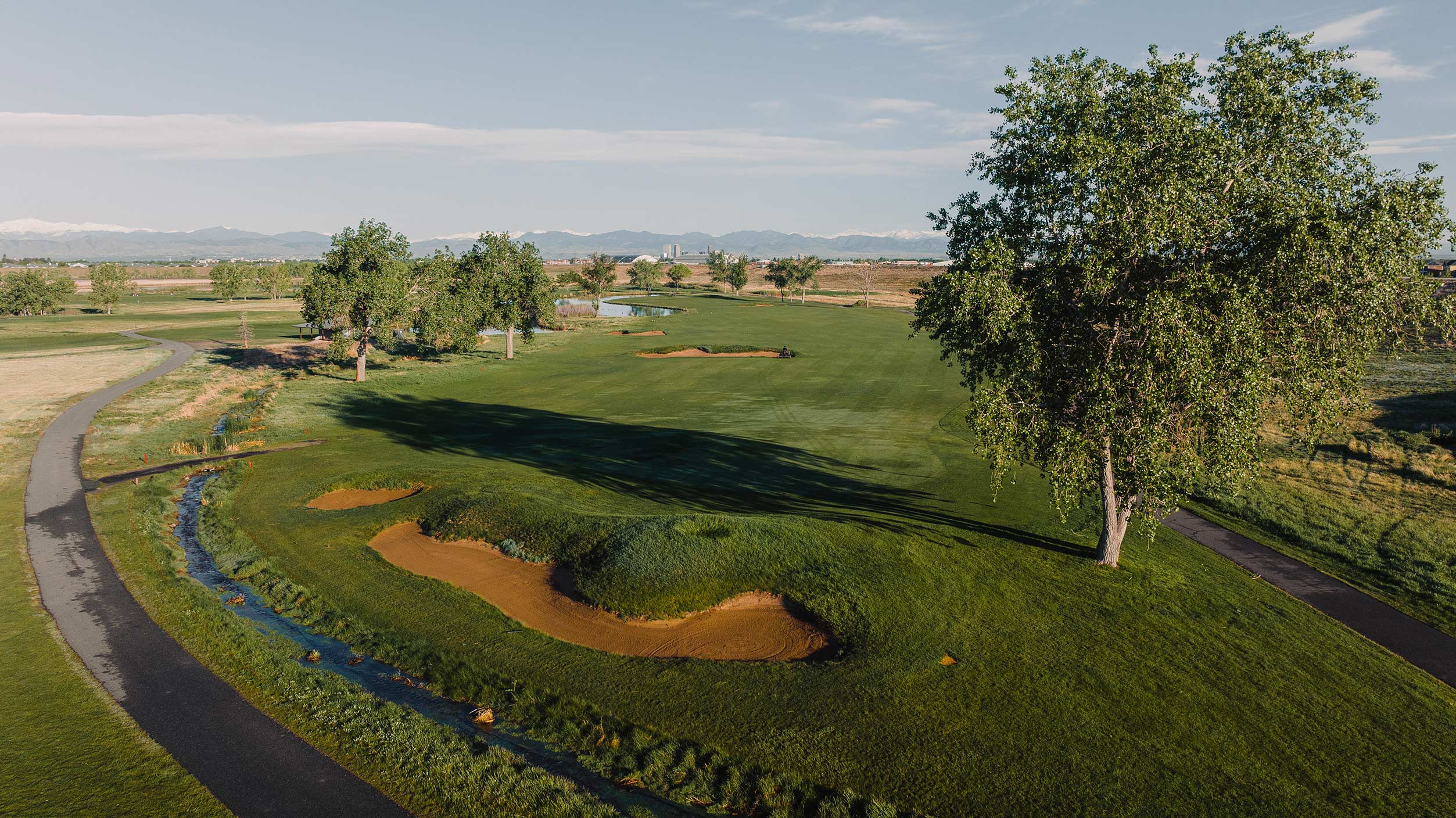 CommonGround Golf Course