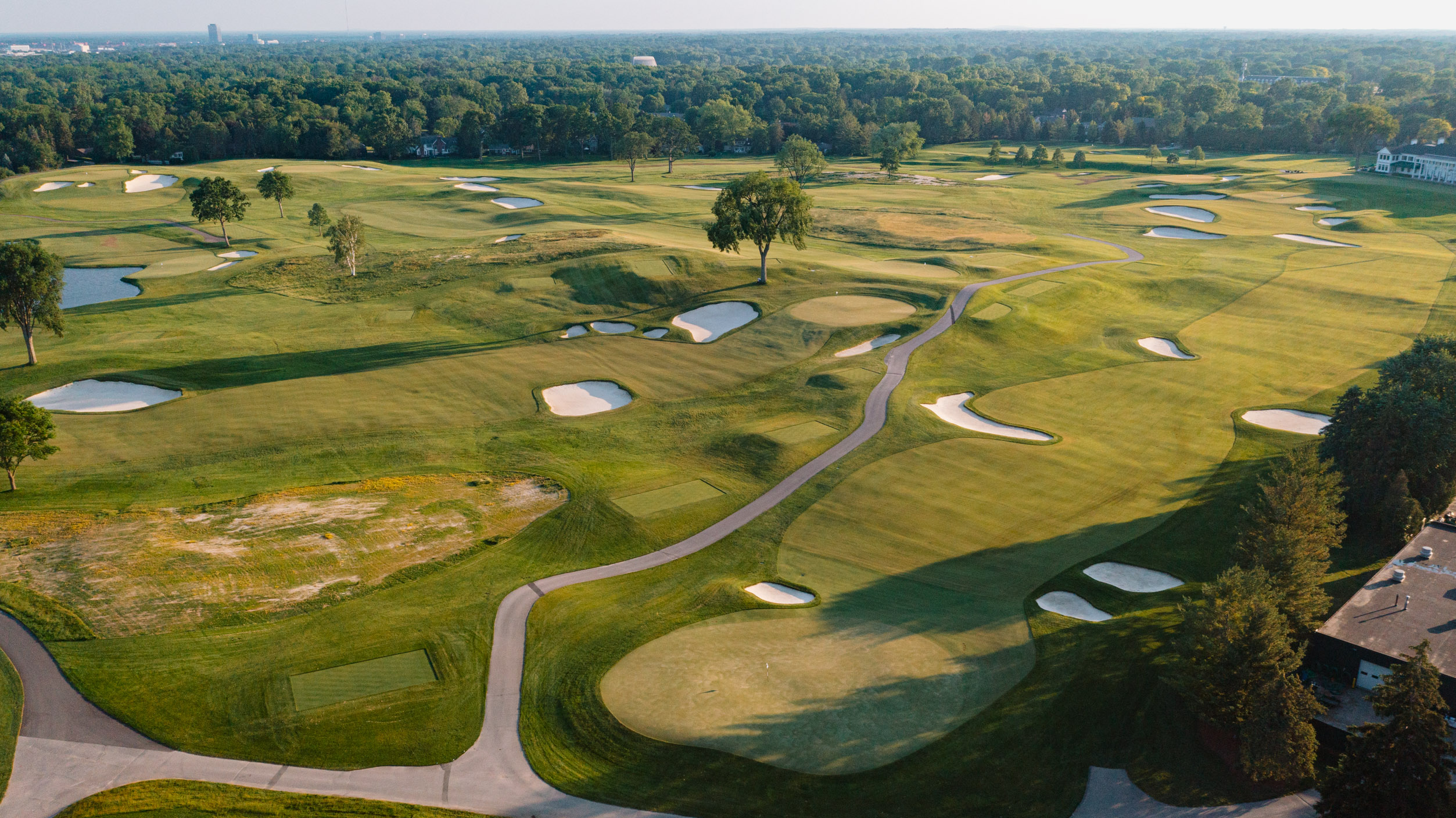 Oakland Hills Country Club (South)