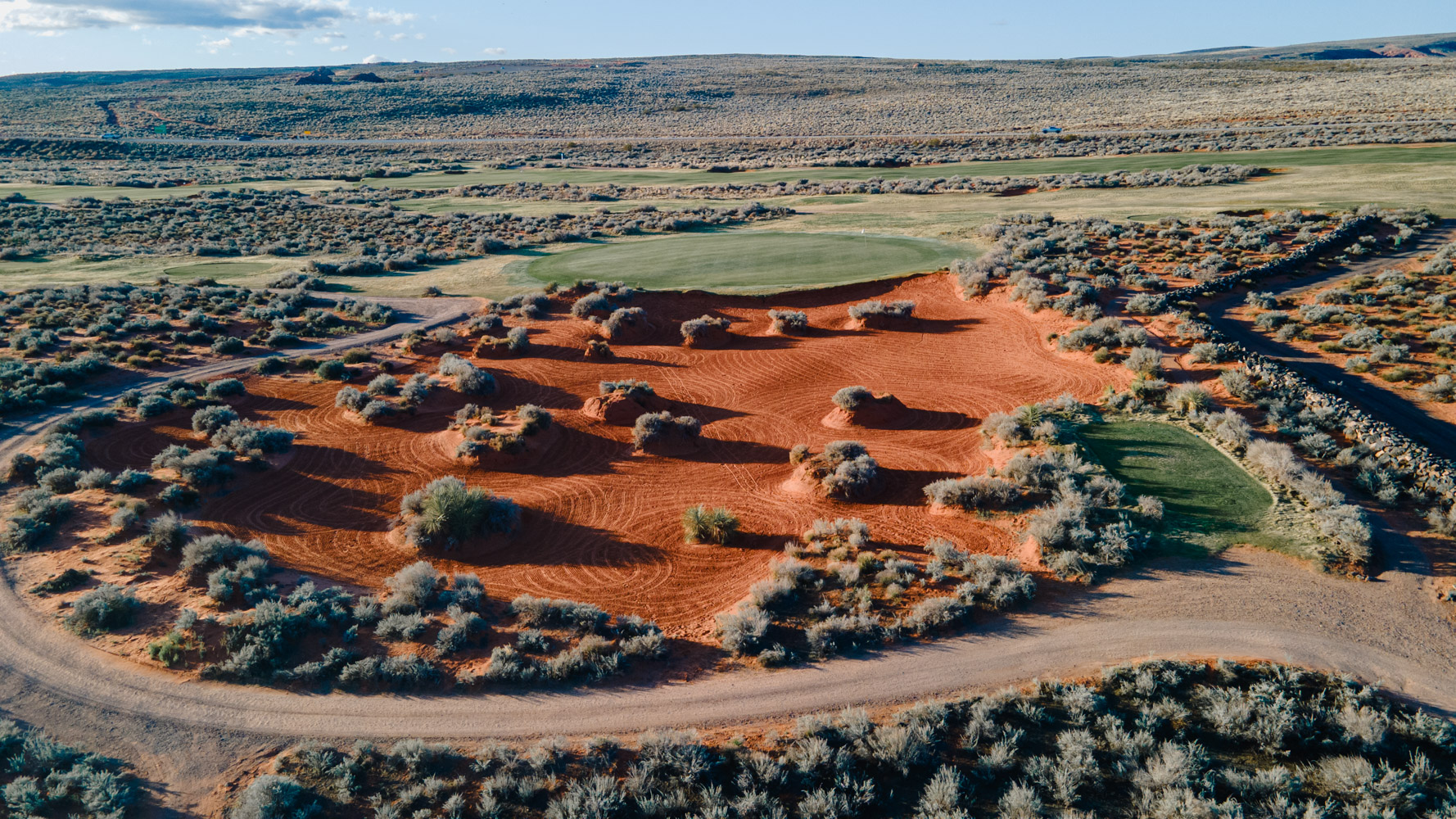Sand Hollow (Links)