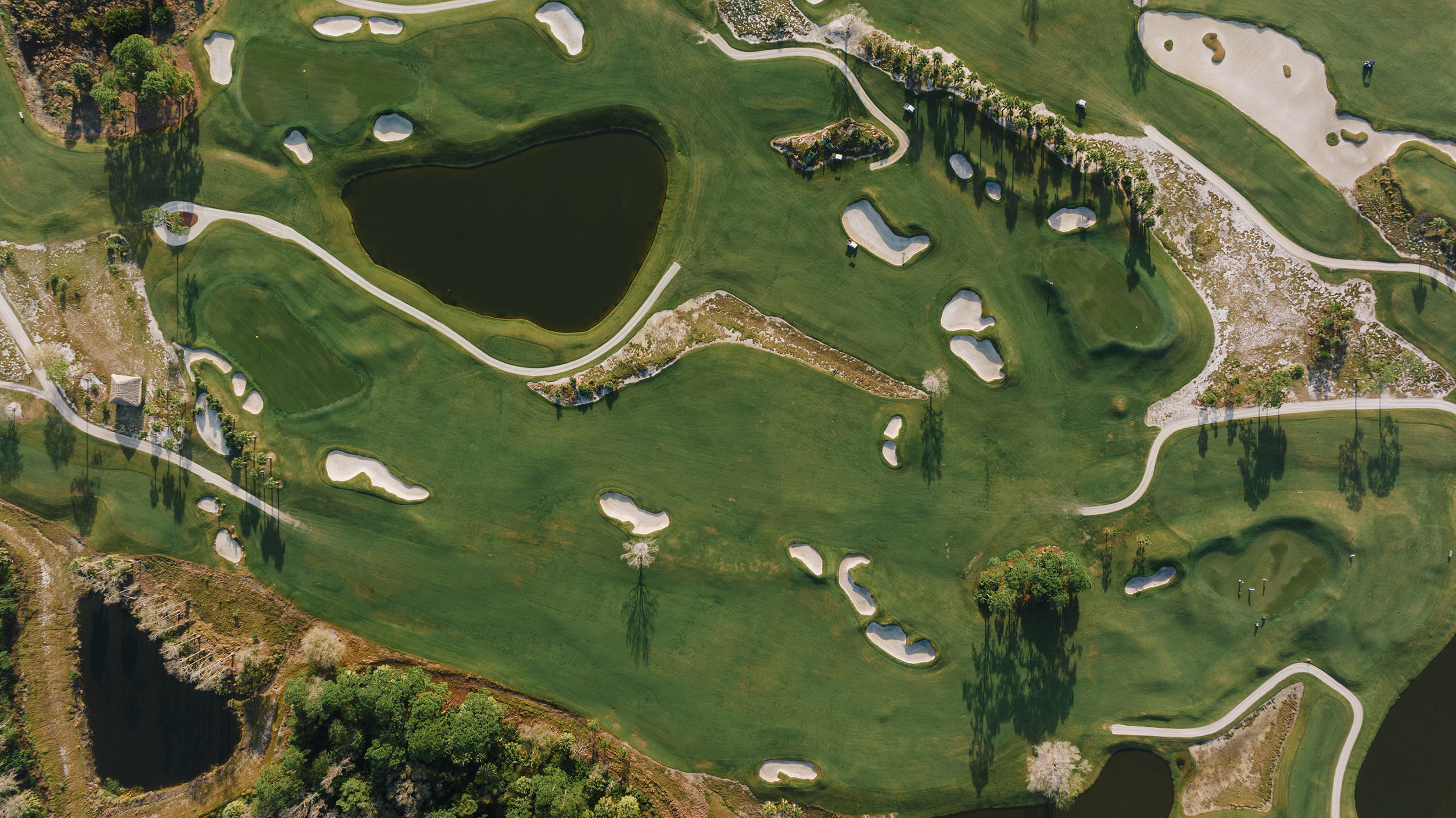 Jonathan’s Landing Golf Club – Match Course at Old Trail