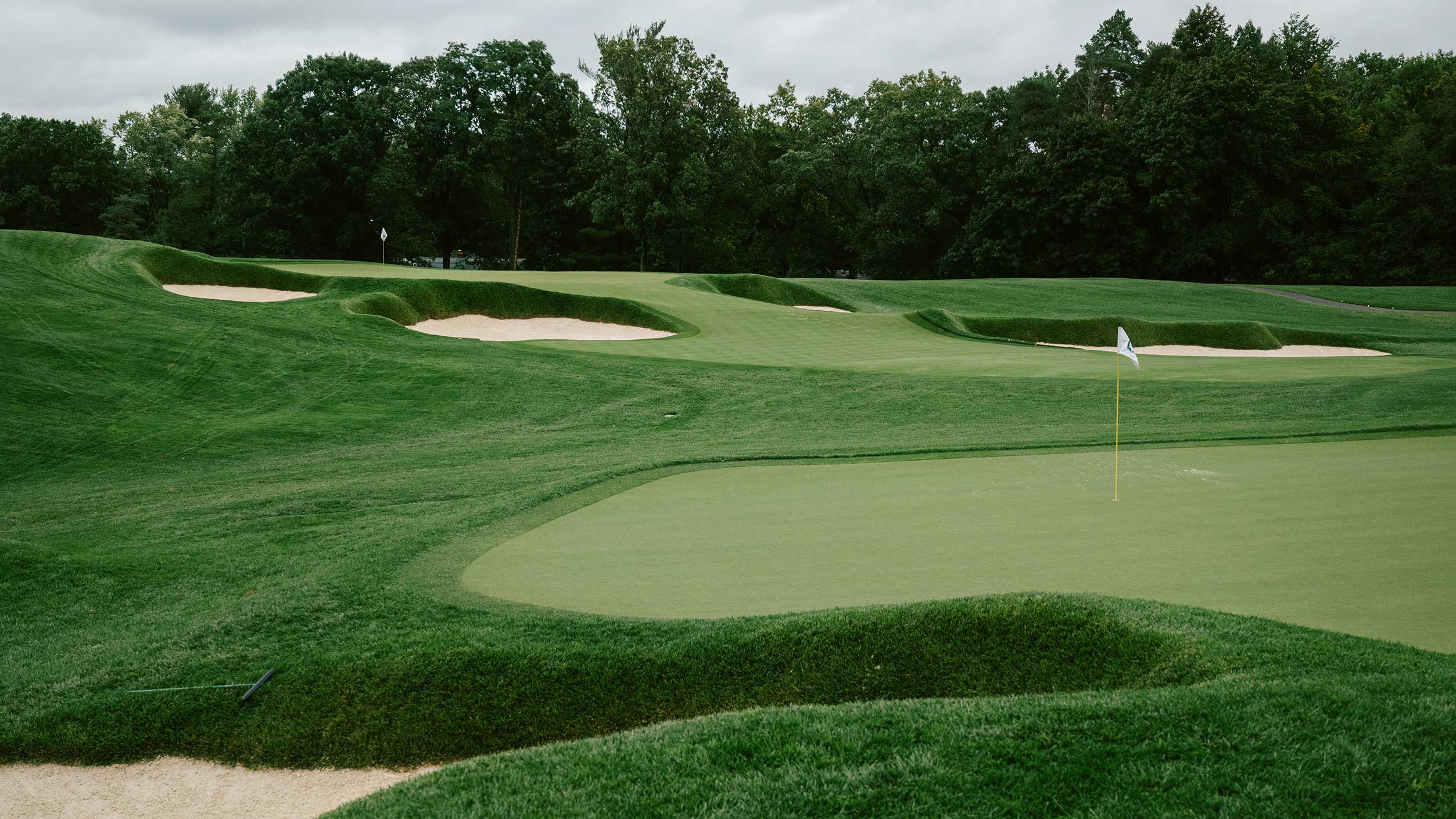 Oak Hill Country Club (East Course)