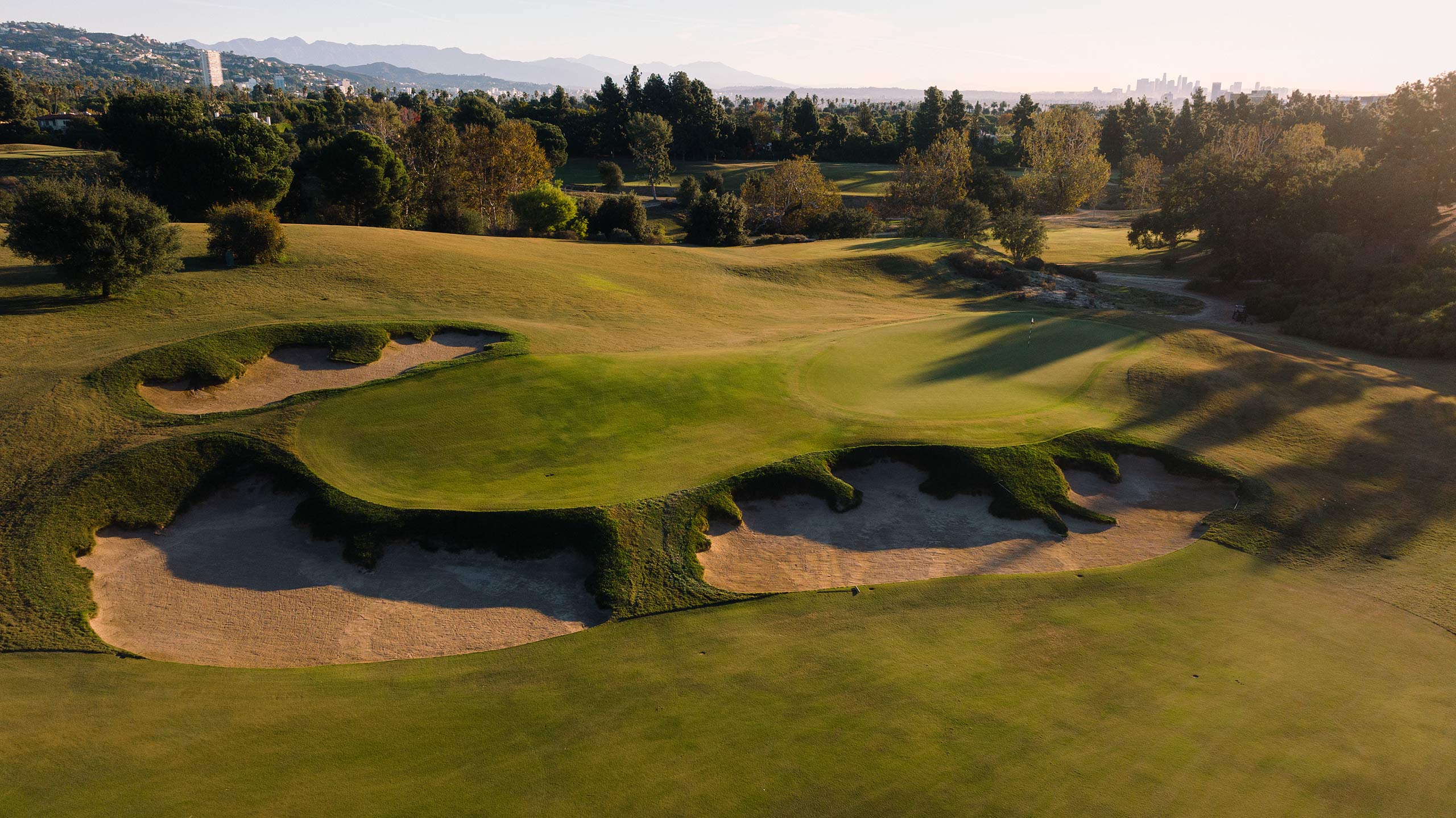 Los Angeles Country Club (North Course)