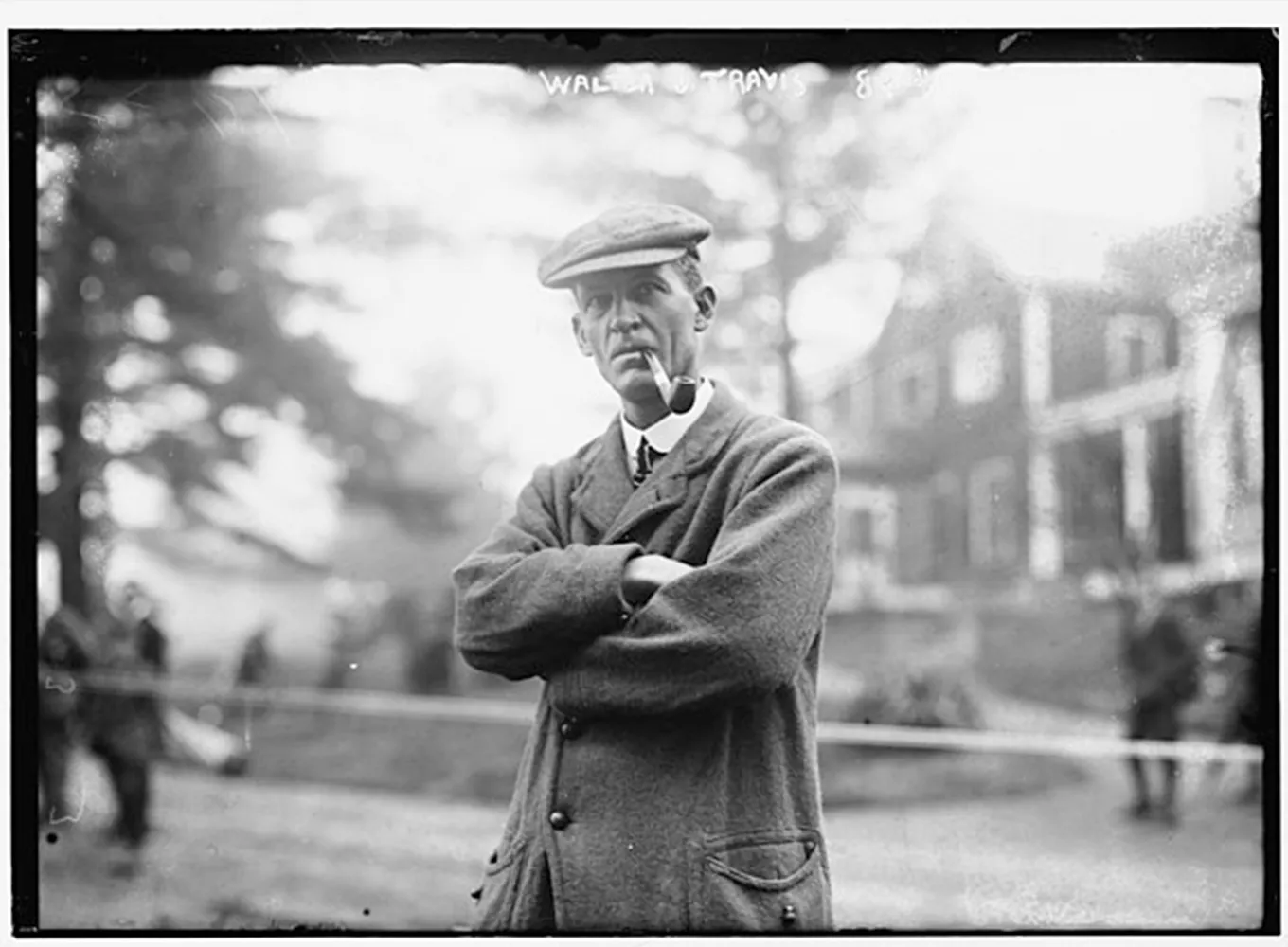 Walter Travis