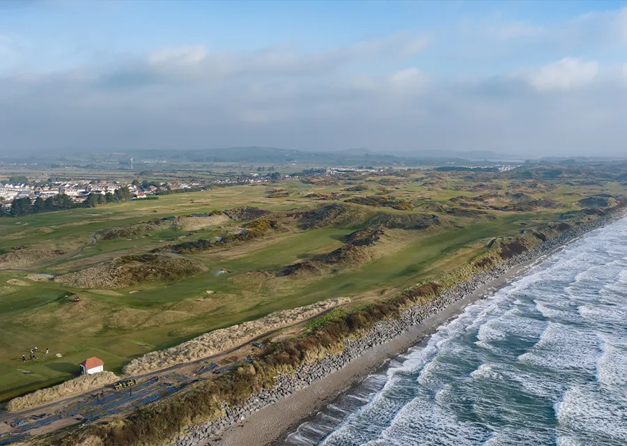 Royal County Down Golf Club