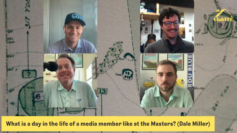 March Club TFE Virtual Hangout Recording