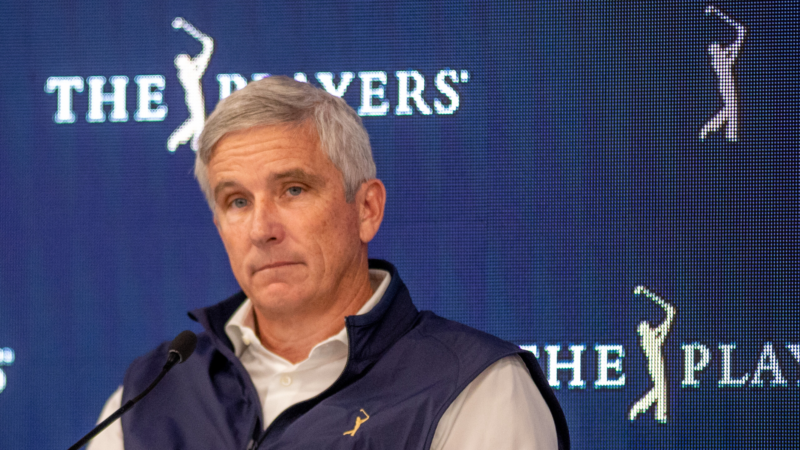 Jay Monahan Shows His Hand