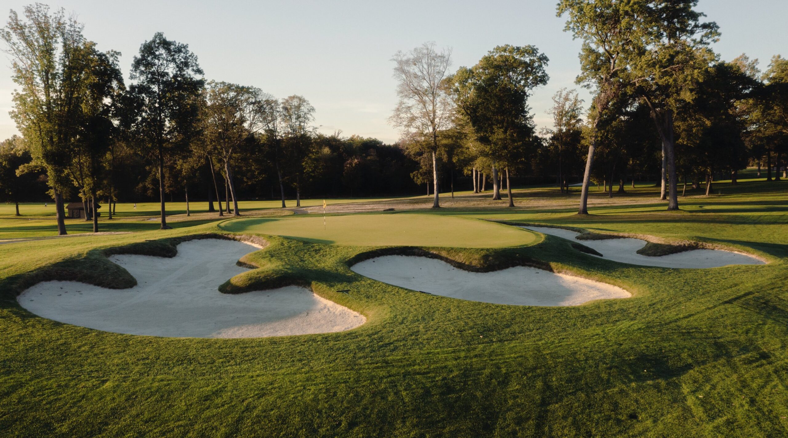 Weekend Chat: One Par-3 Green to Rule Them All
