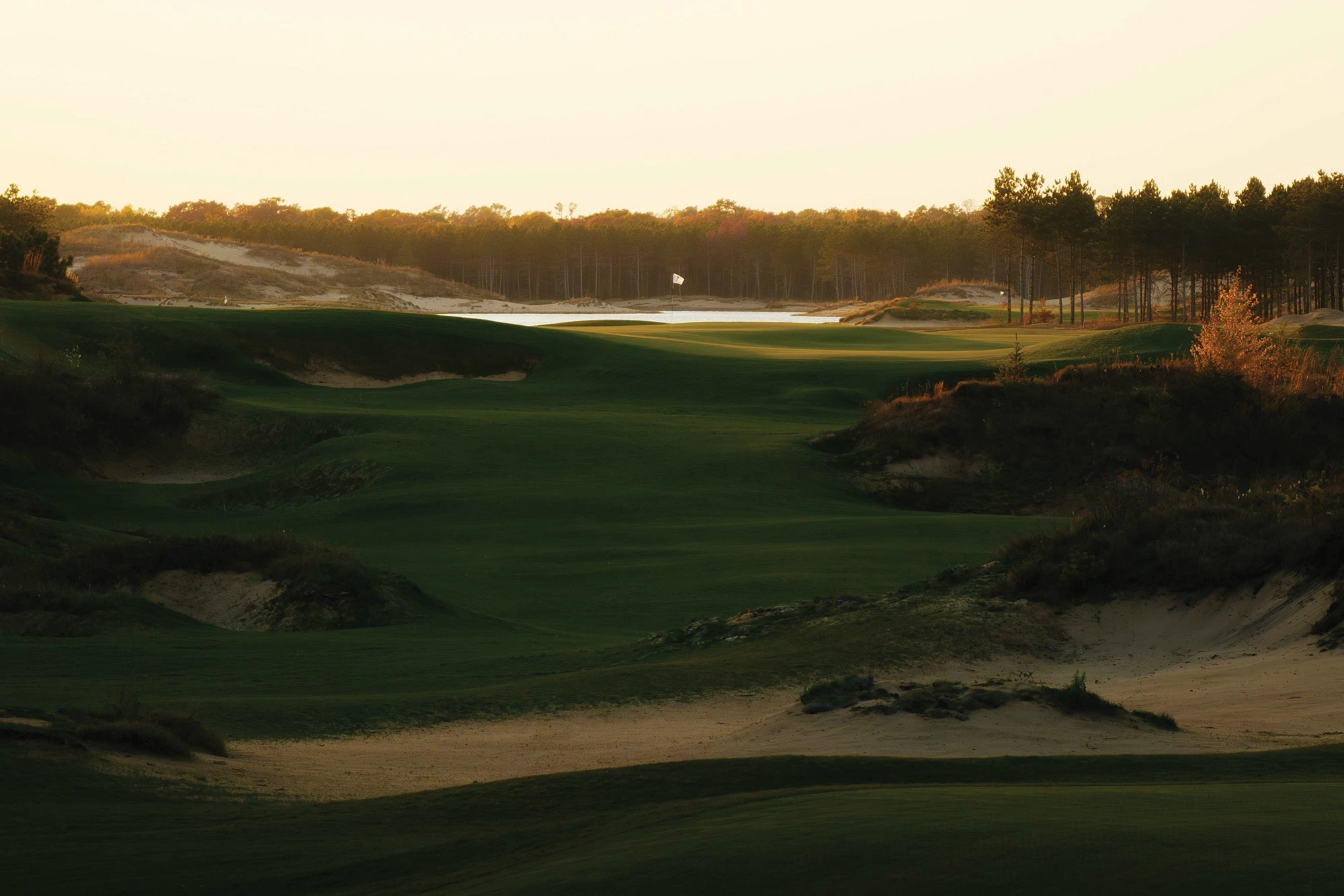 Thoughts on The Commons, the Sixth Course at Sand Valley