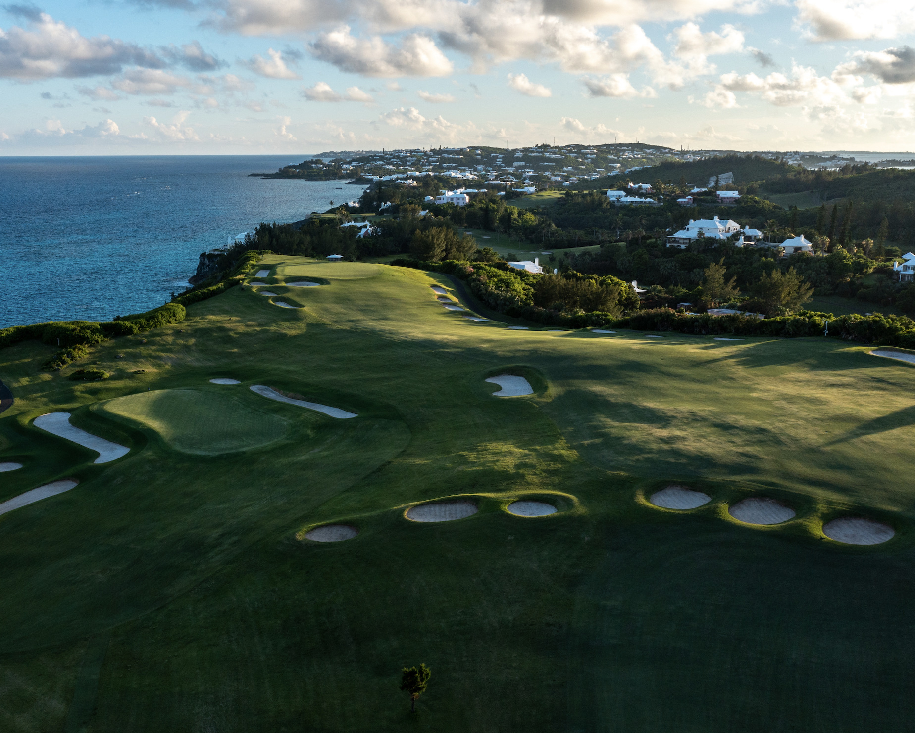 Mid Ocean Club and Golf in Bermuda Q&A with David Woodcock