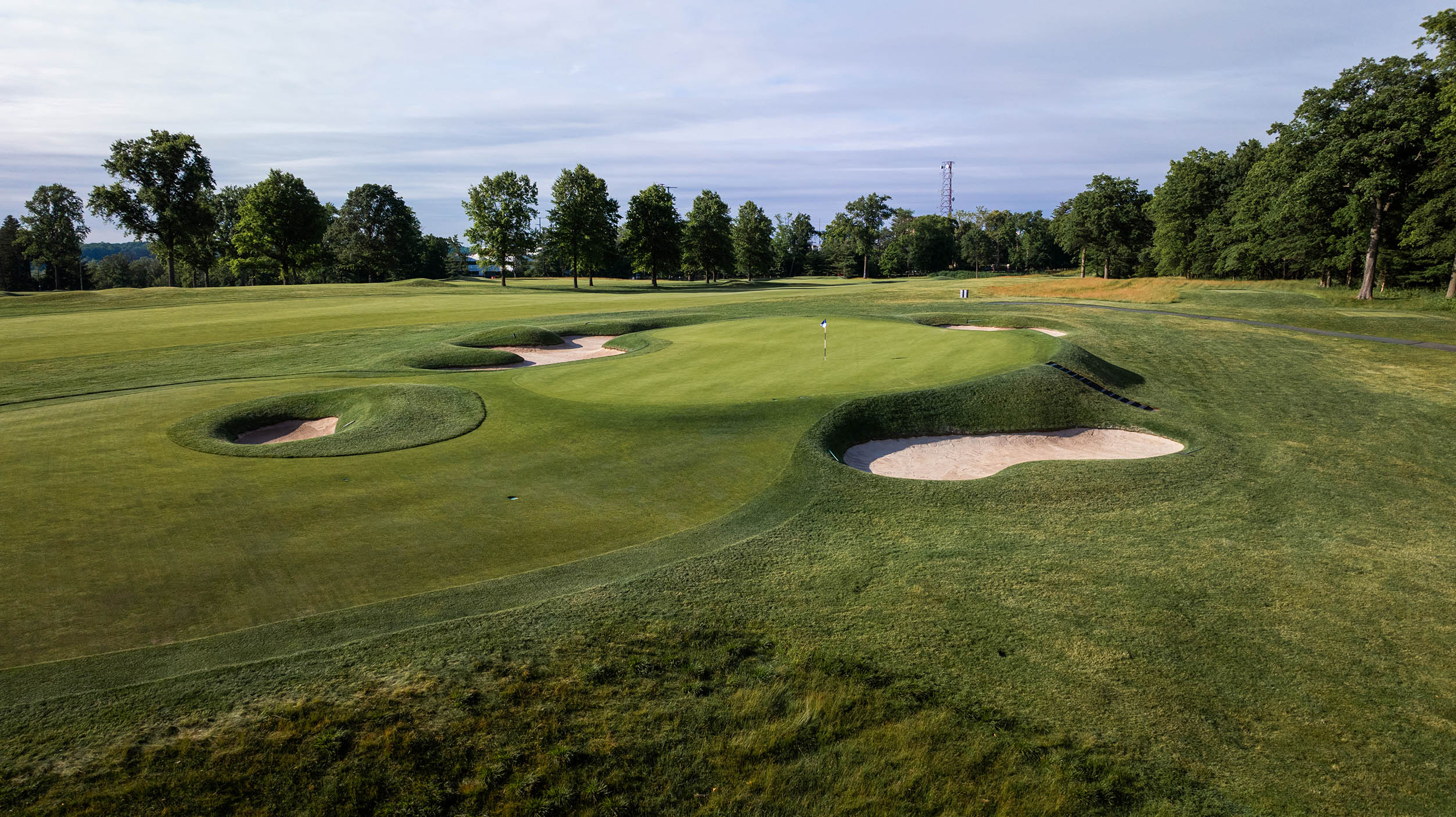 Weekend Chat: Golf Resorts