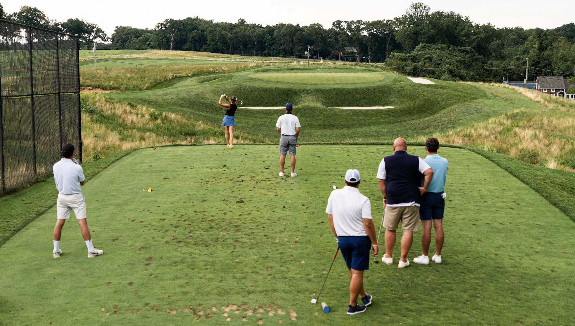 New Fried Egg Golf Event Hub – Club TFE Instructions