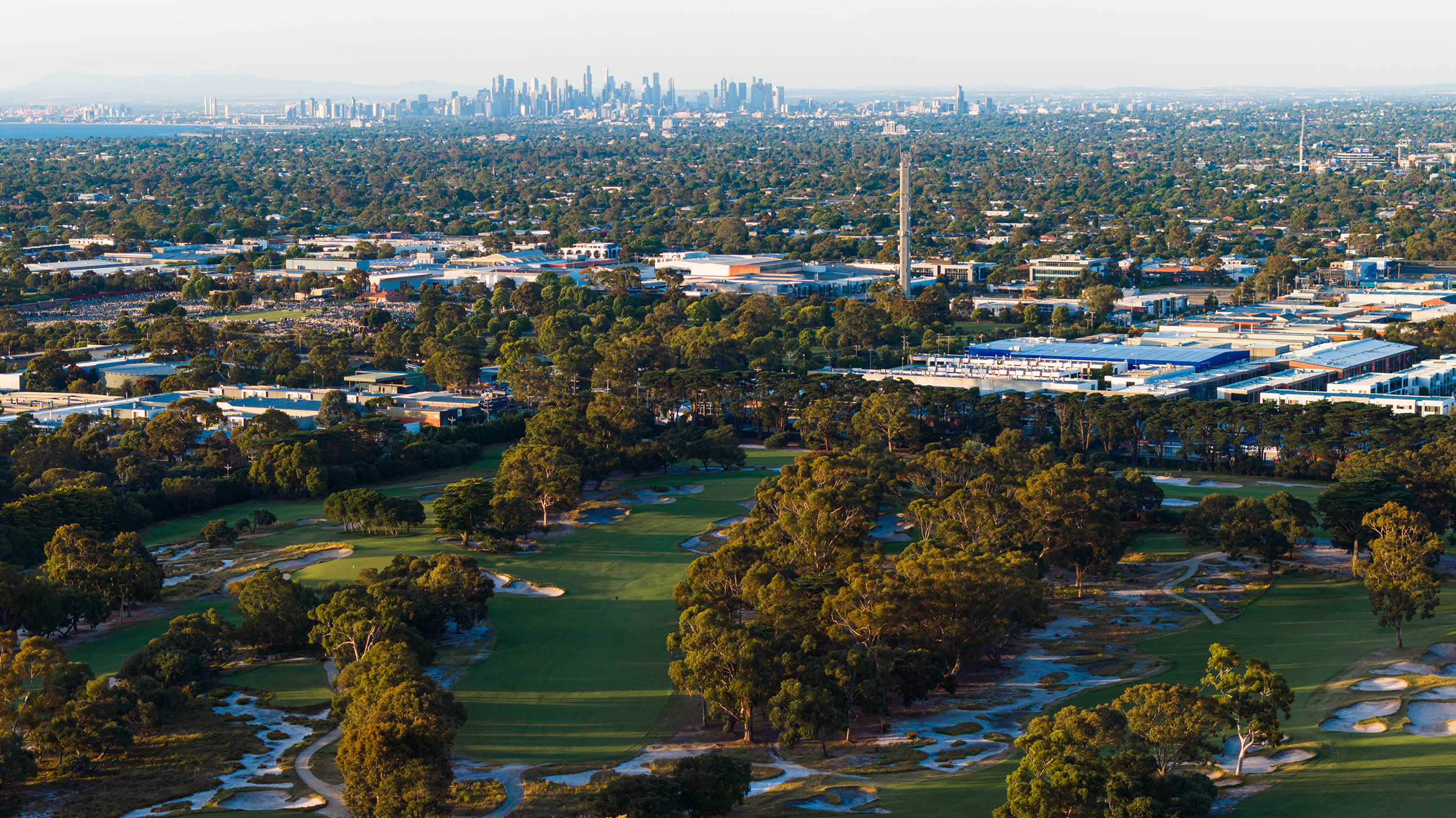Mailbag: The Australian Sandbelt