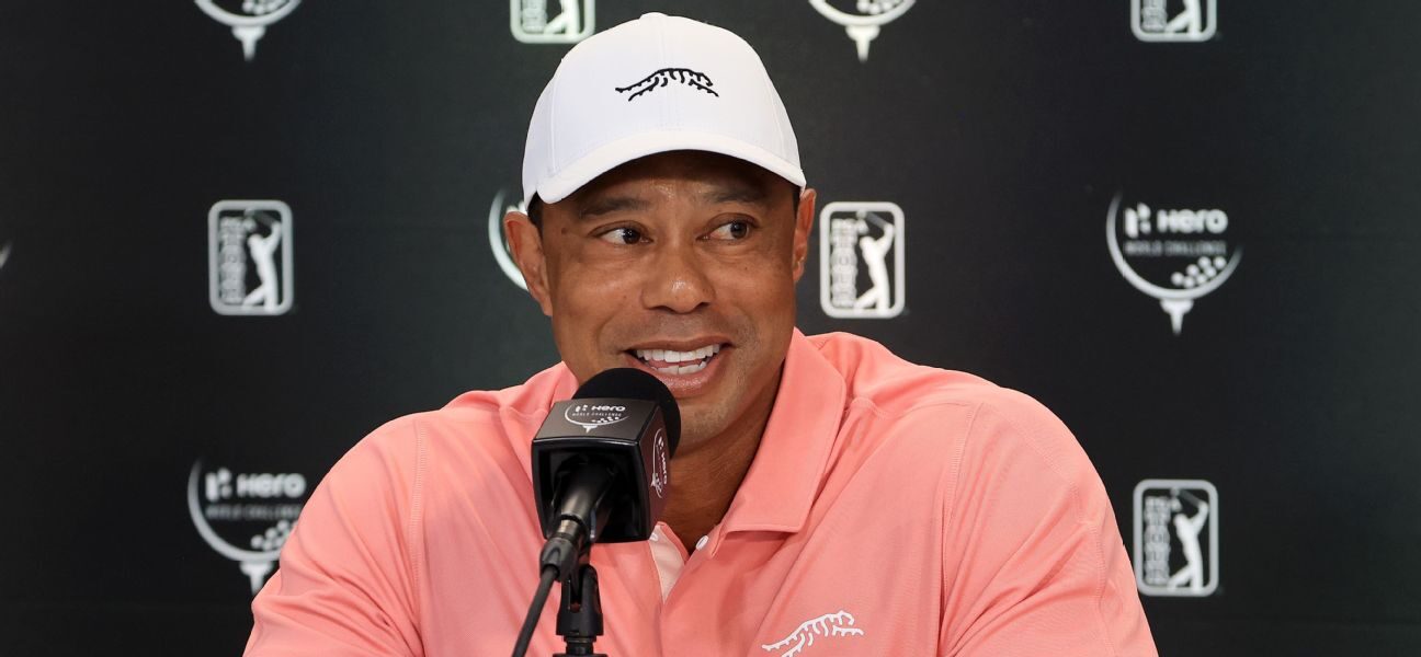 Tiger Woods