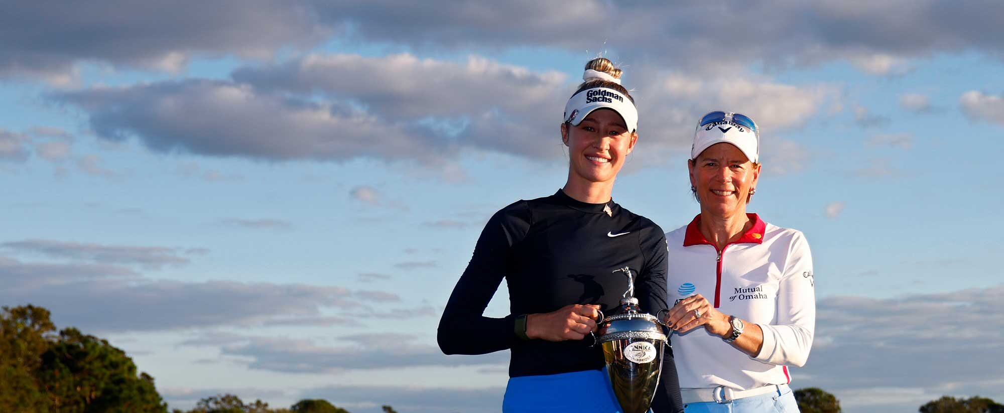 nelly korda annika sorenstam