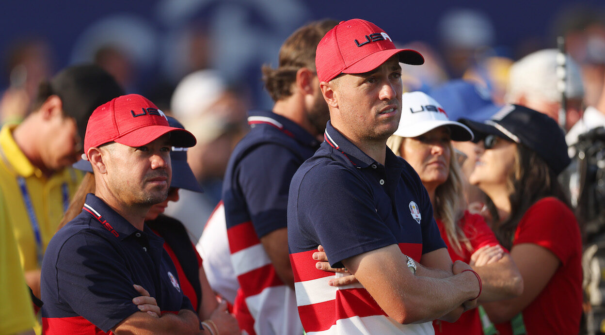 A Ryder Cup Ripoff