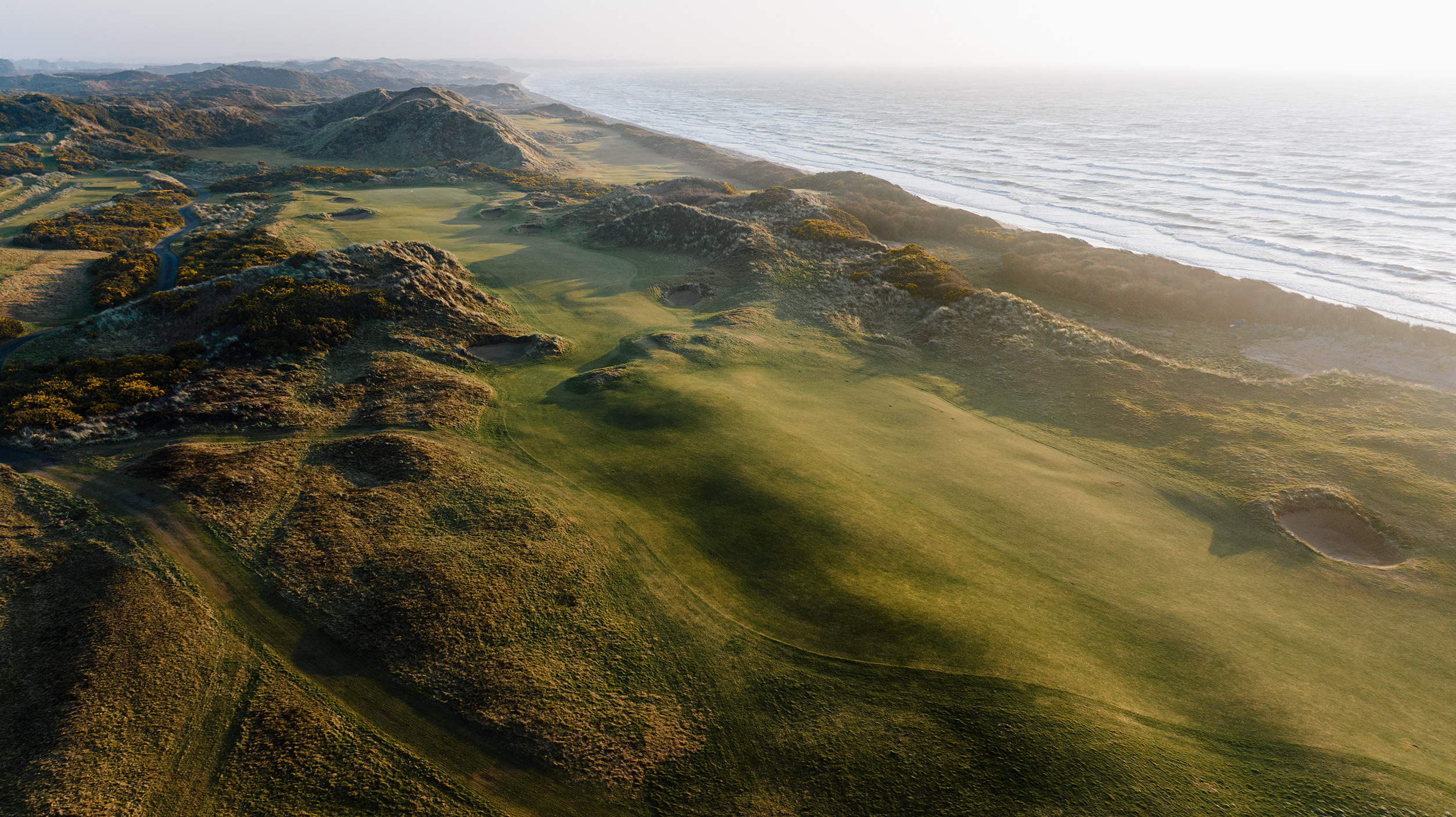 Royal County Down: The Greatest Stretch in Golf
