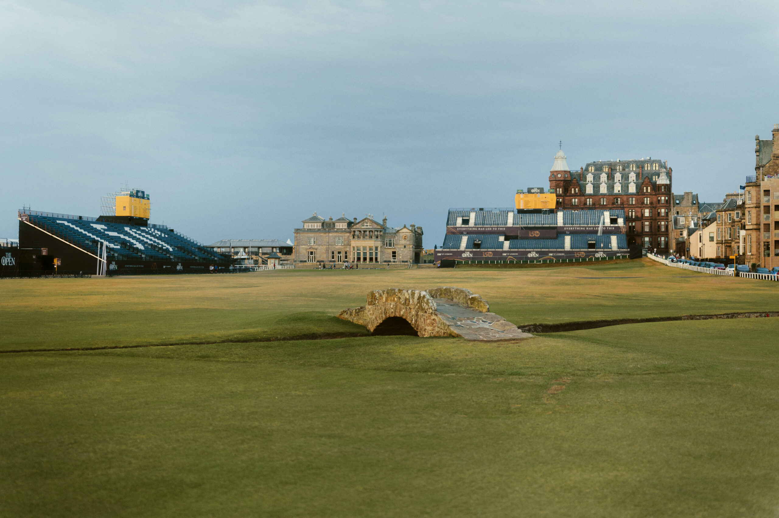 The Old Course at St. Andrews 101